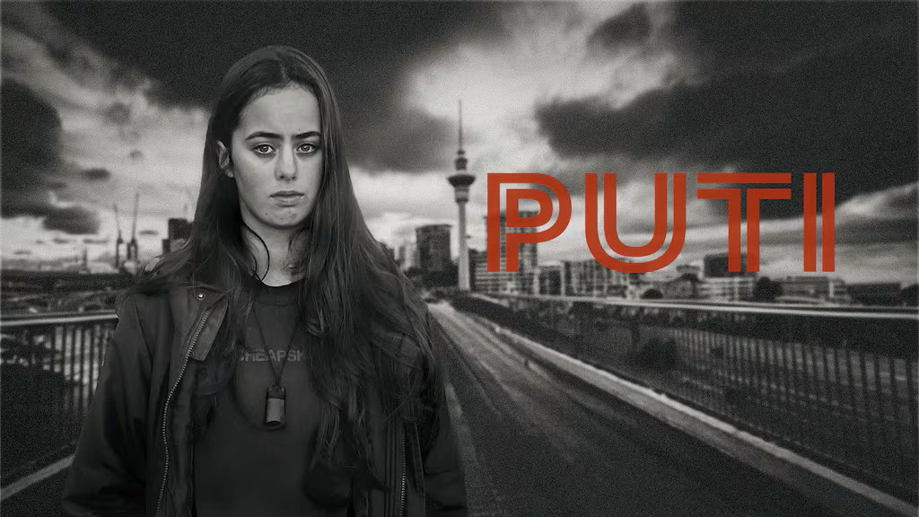 Auckland actor Mia Van Oyen has been cast in the title role in the short film Puti by writer and first-time director Aroha Awarau. Photo / Supplied