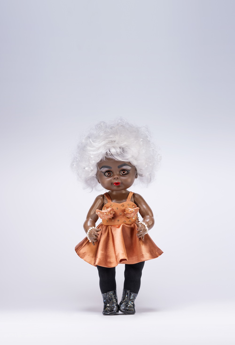 Take me to heaven, 2023, by Yuki Kihara. Commissioned by the Powerhouse Museum, Gadigal land Sydney. Courtesy of Yuki Kihara and Milford Galleries Dunedin.