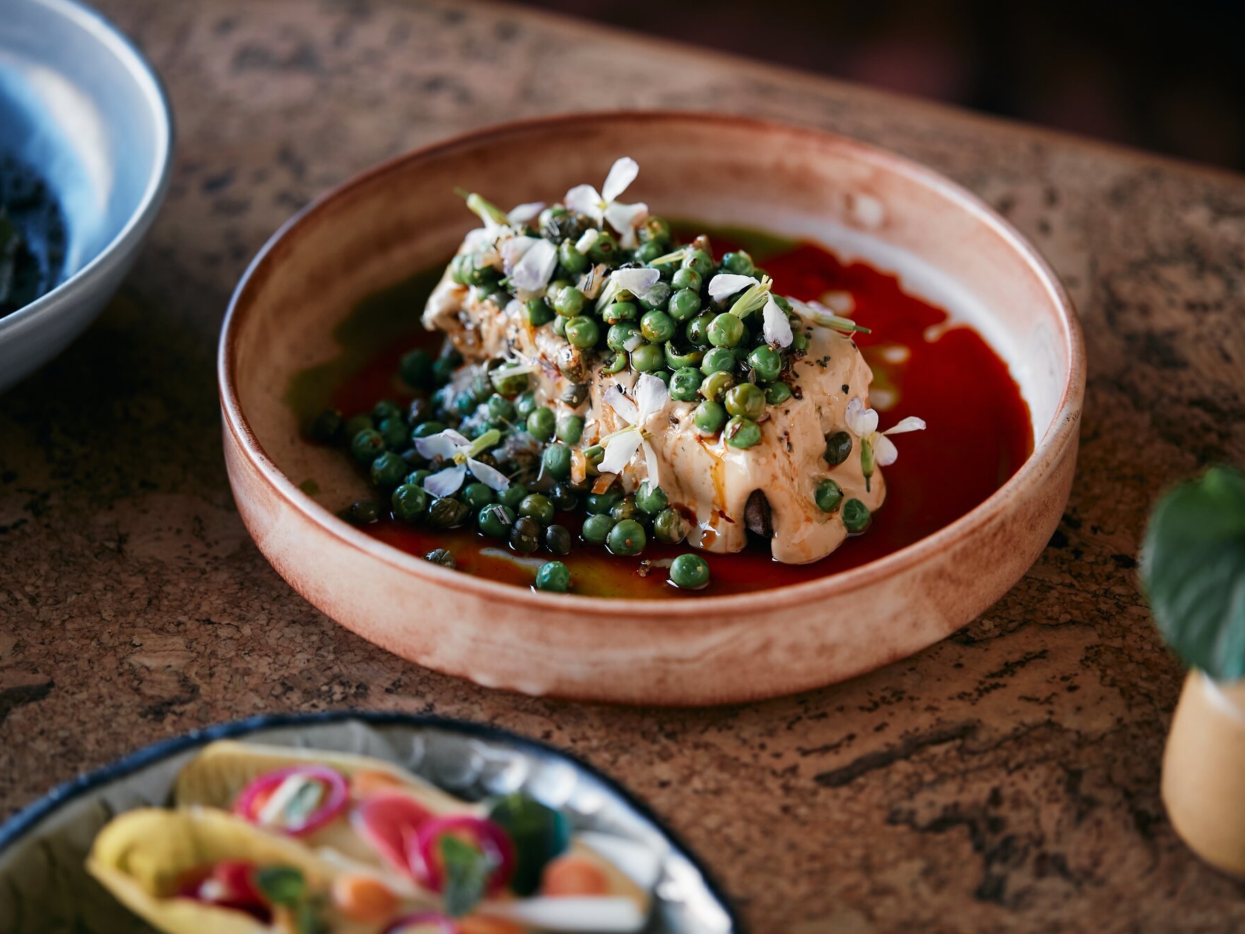 Forest is a vegetarian restaurant on Dominion Rd. Photo / Babiche Martens