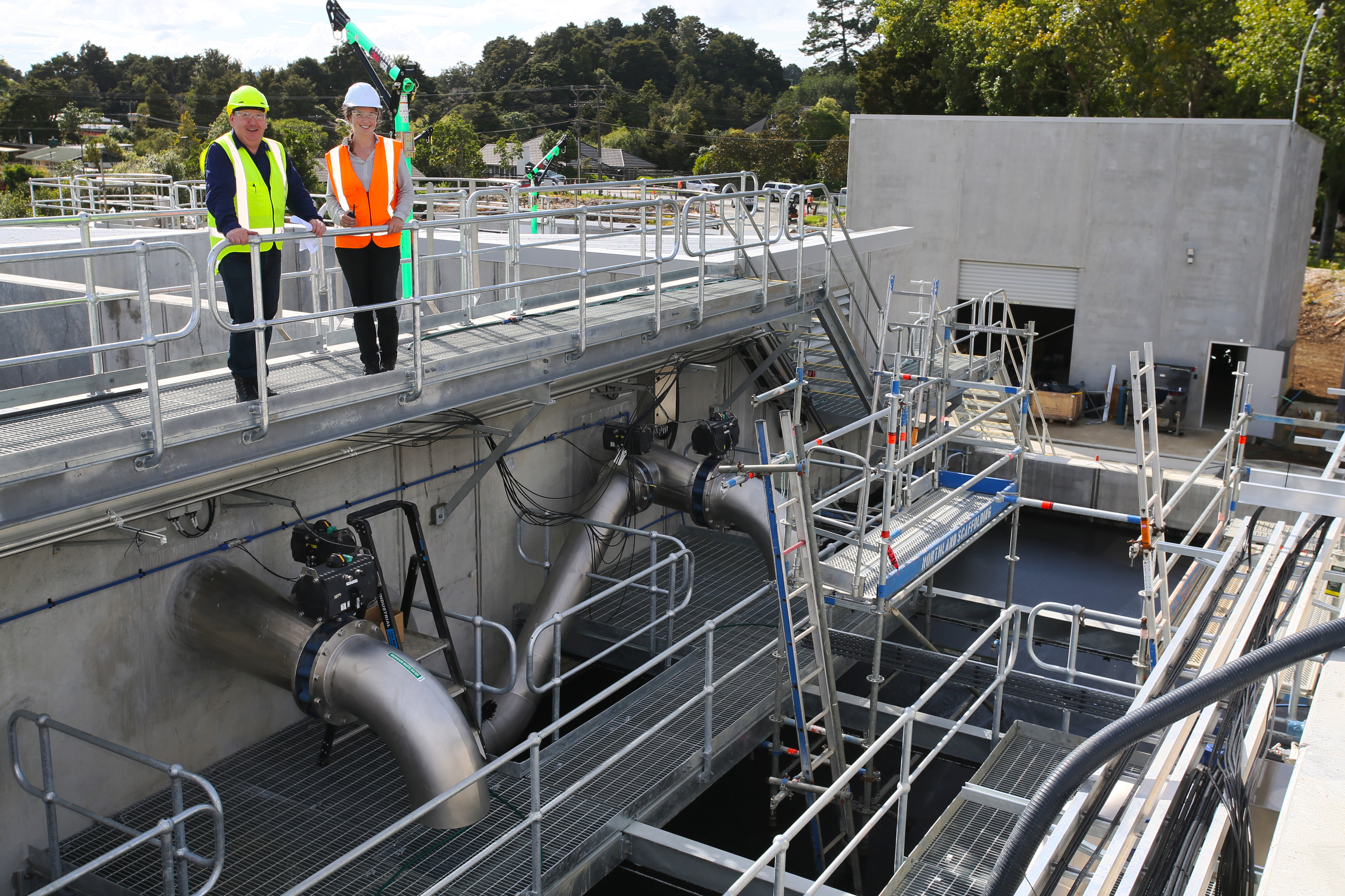 Whangārei District Council has already done most of the work needed for an effective Three Waters system, including spending $30 million on the Whau Valley Water Treatment Plan, and should not be lumped together with Auckland, Mayor Vince Cocurullo says.