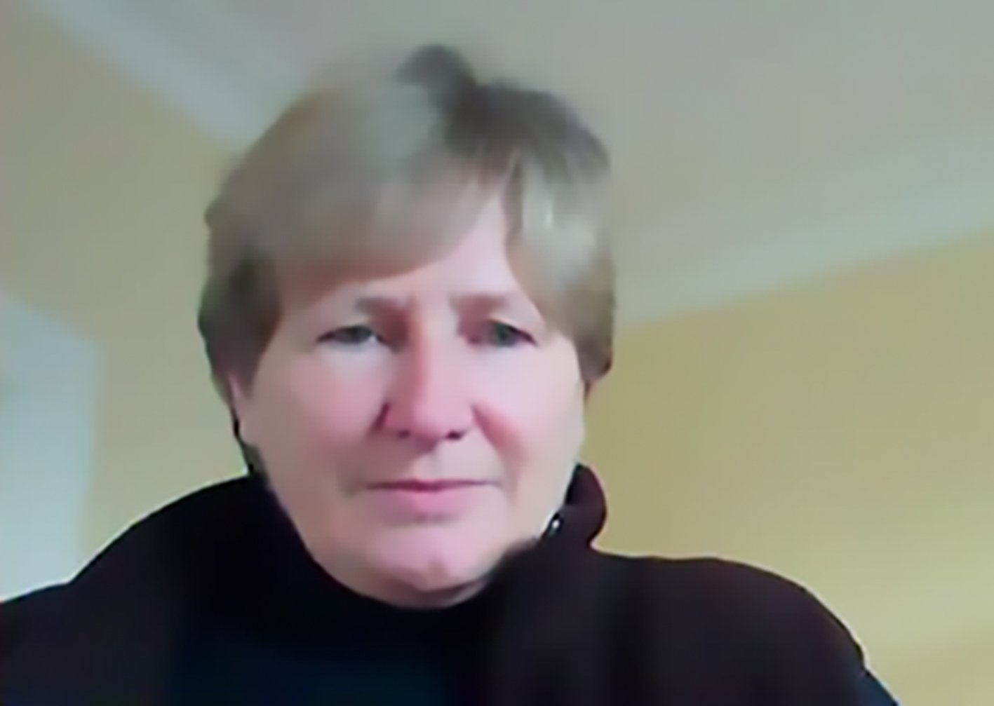 Taranaki grandmother Jill Creasy, 72, lost $224,000 in an investment scam. 