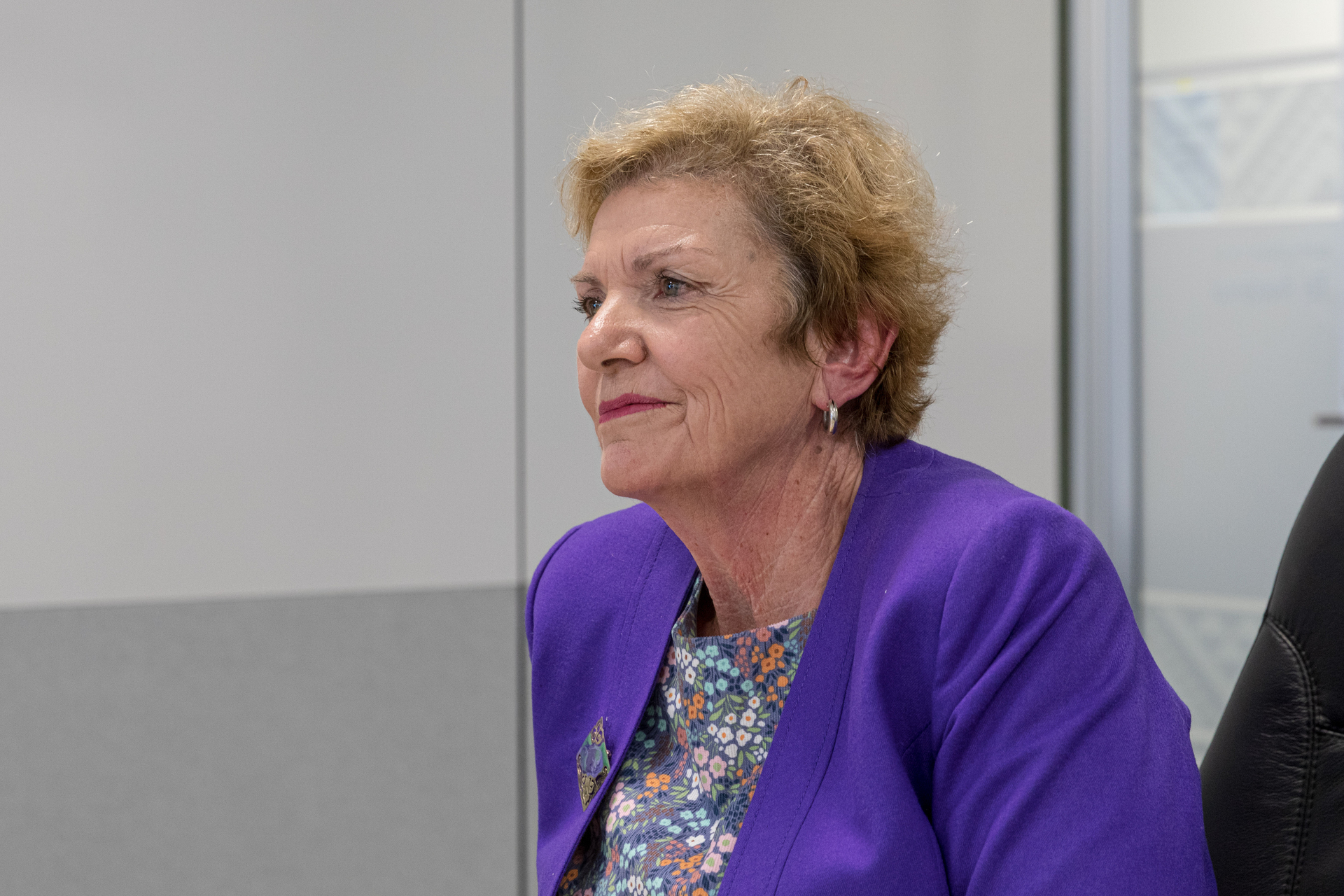Tauranga commission chair Anne Tolley. Photo / Mead Norton 
