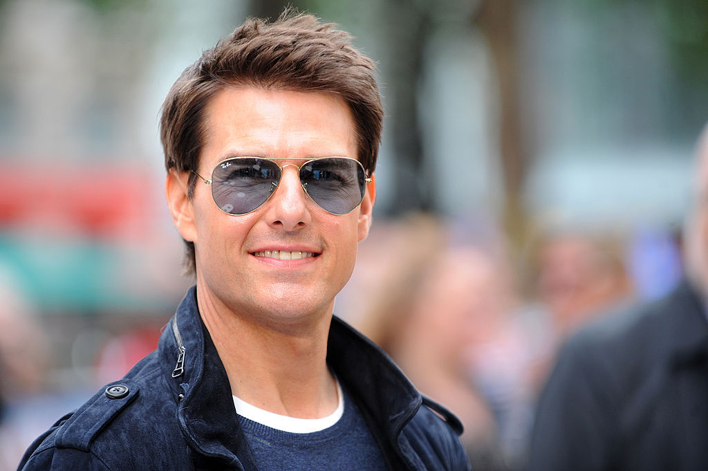 Rob Lowe has shared an example of Tom Cruise's high expectations. Photo / Getty Images