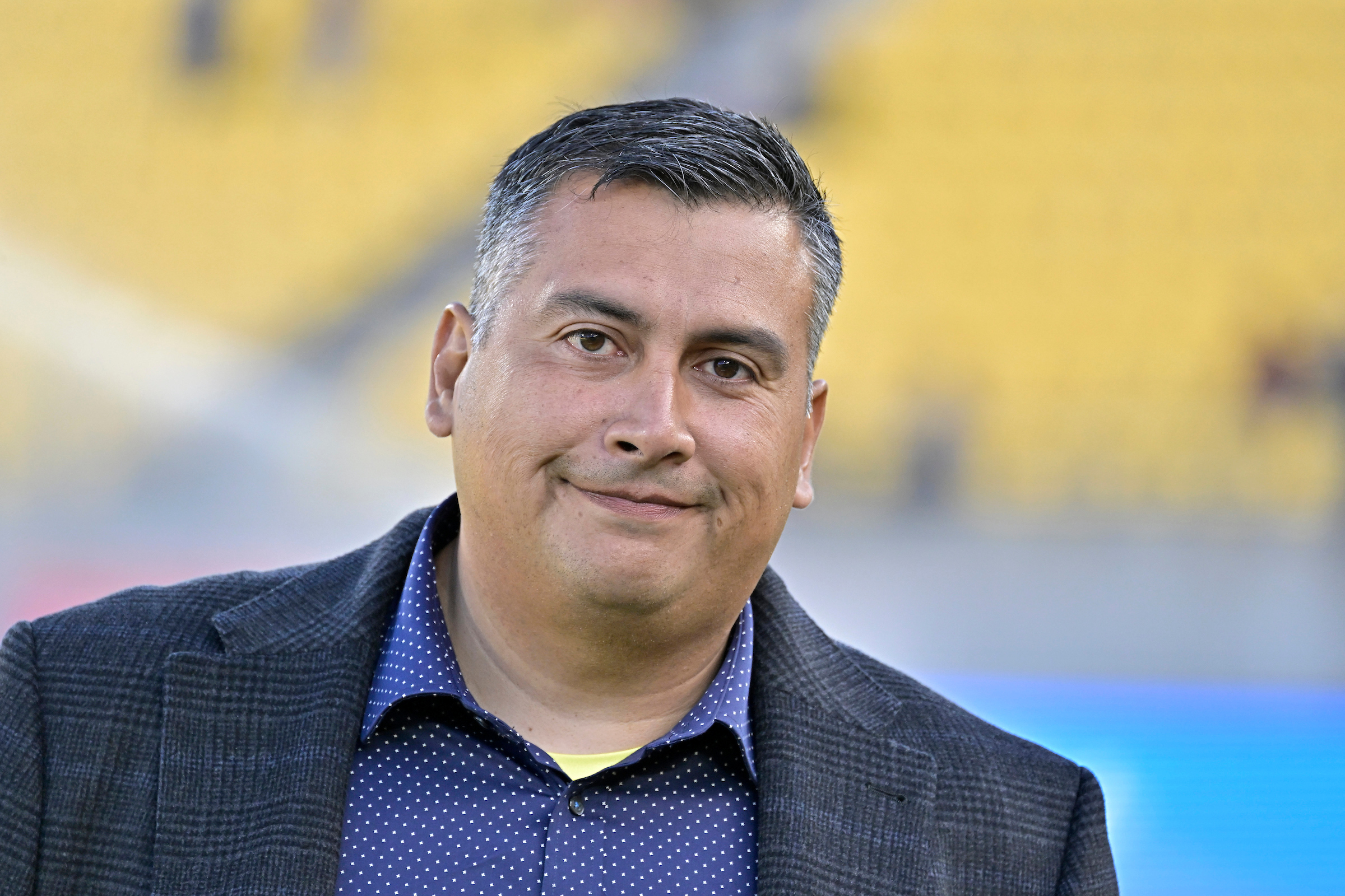 Coach Giancarlo Italiano of the Phoenix. Photo / Photosport
