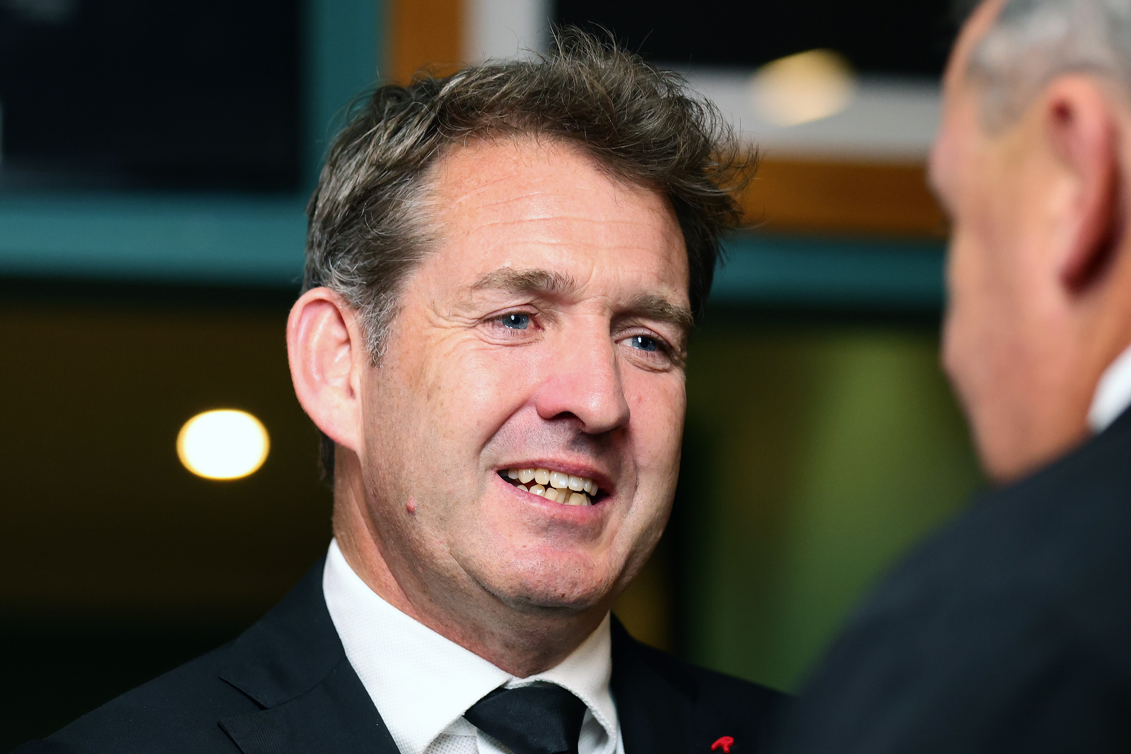 New Zealand Rugby chief executive Mark Robinson. Photo / Photosport
