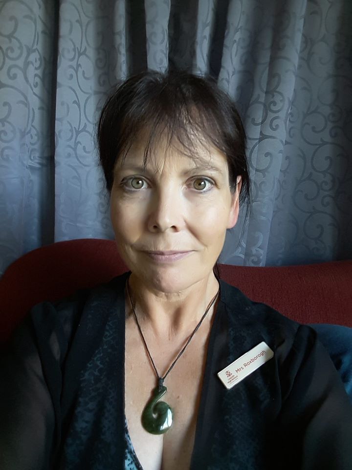 Canterbury teacher and author Tania Roxborogh is battling long-term symptoms of Covid-19. Photo / Supplied