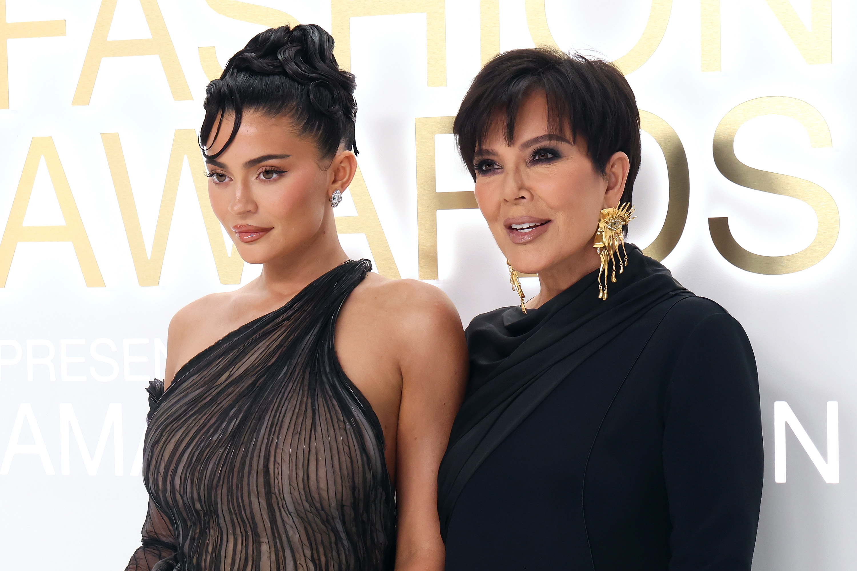 Kylie Jenner and Kris Jenner are reportedly butting heads over the star's new relationship. Photo / Getty Images
