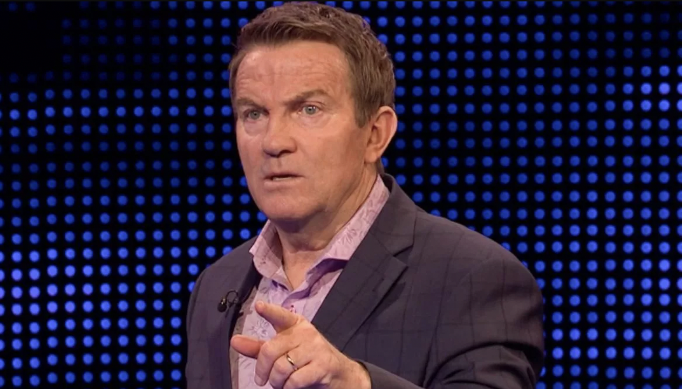 Bradley Walsh is the much-loved host of The Chase. Photo / ITV