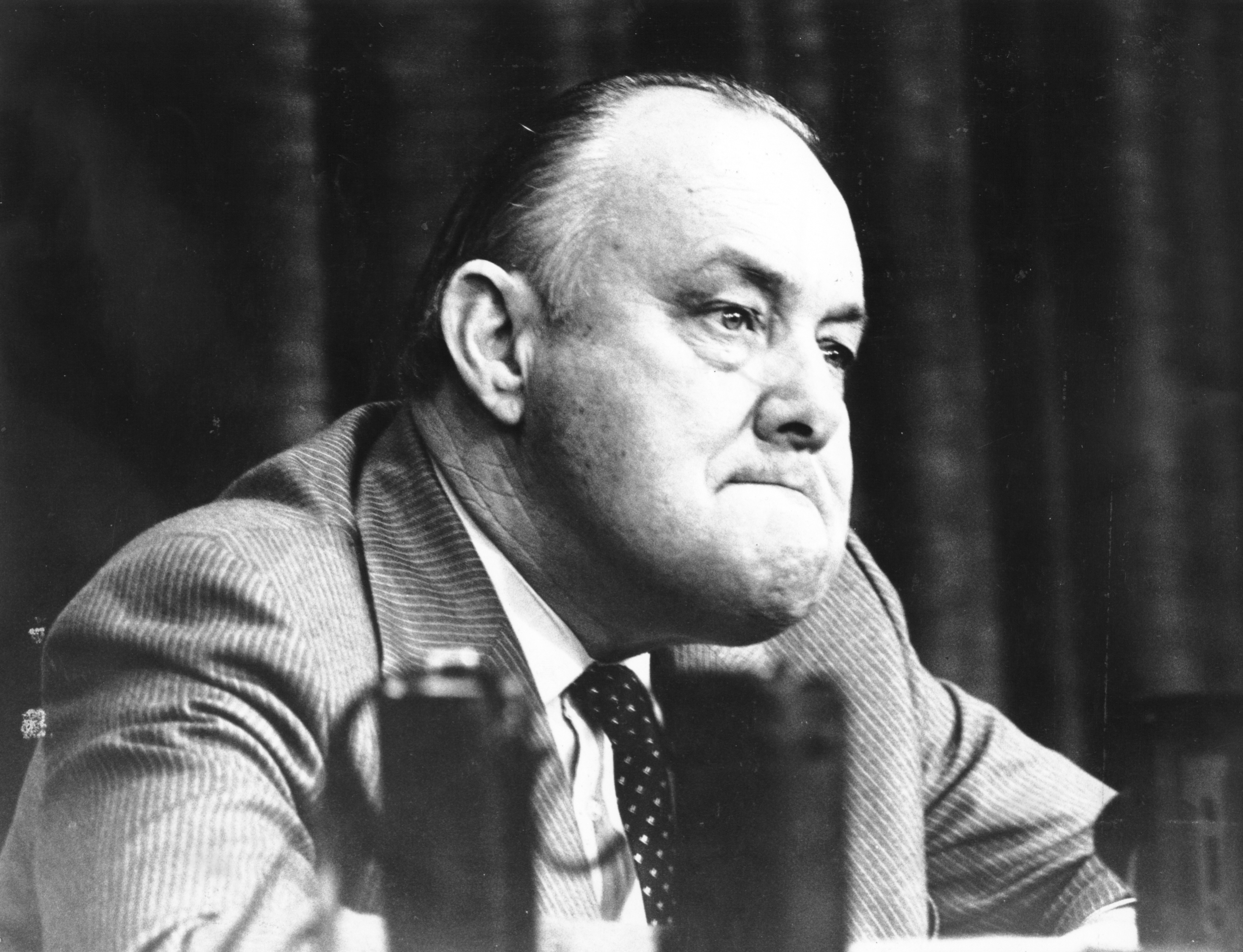 During Sir Robert Muldoon's time in power in the 1970s and early 1980s, Budget statements were all about micro issues. Photo / NZ Herald 