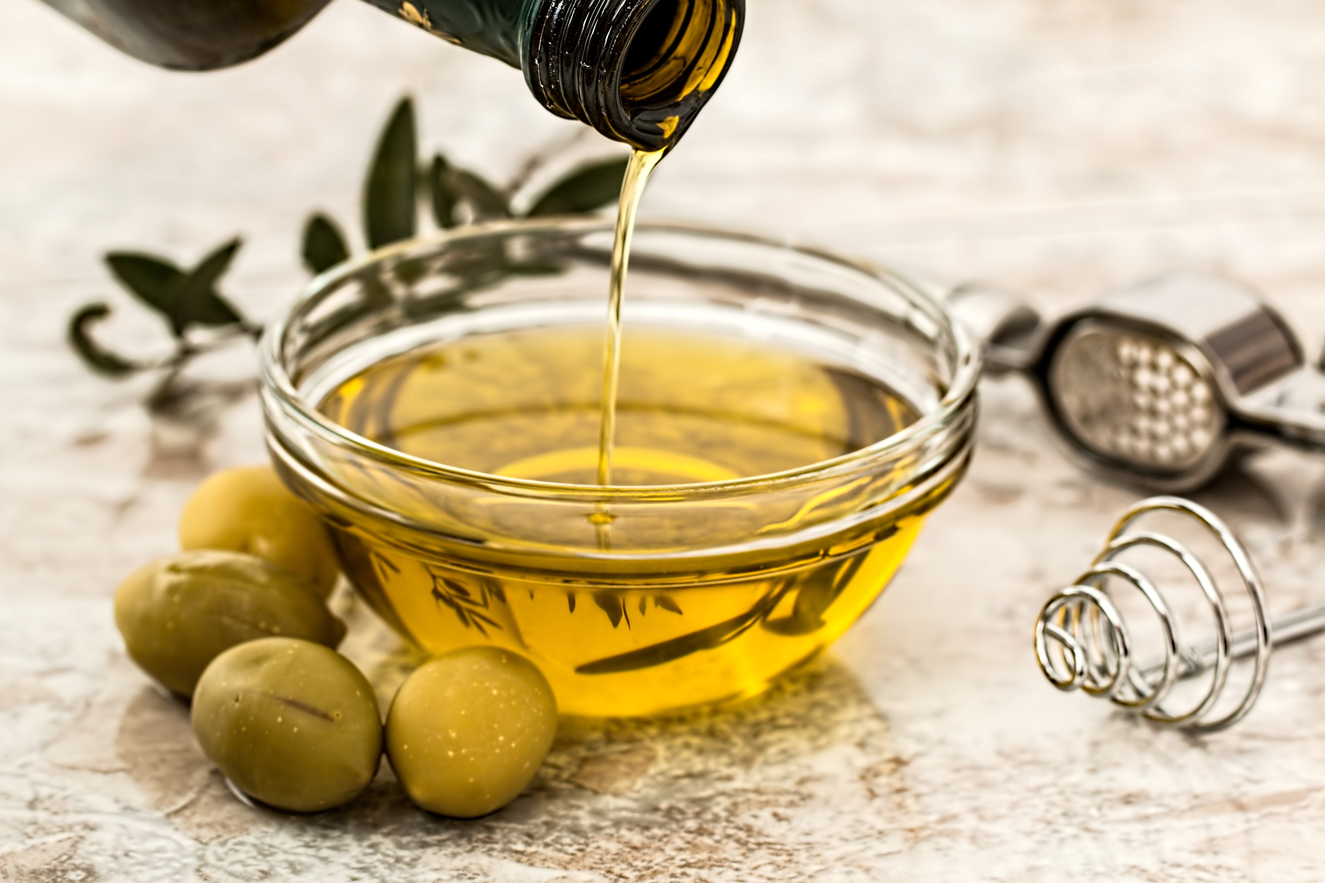Global prices for olive oil continue to rise after heat and drought hit the Mediterranean earlier this year. Photo / Pixabay