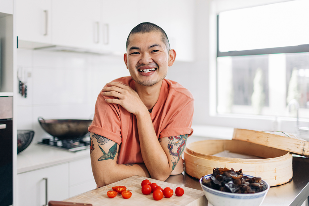 Sam Low. Photo / Michelle Hyslop