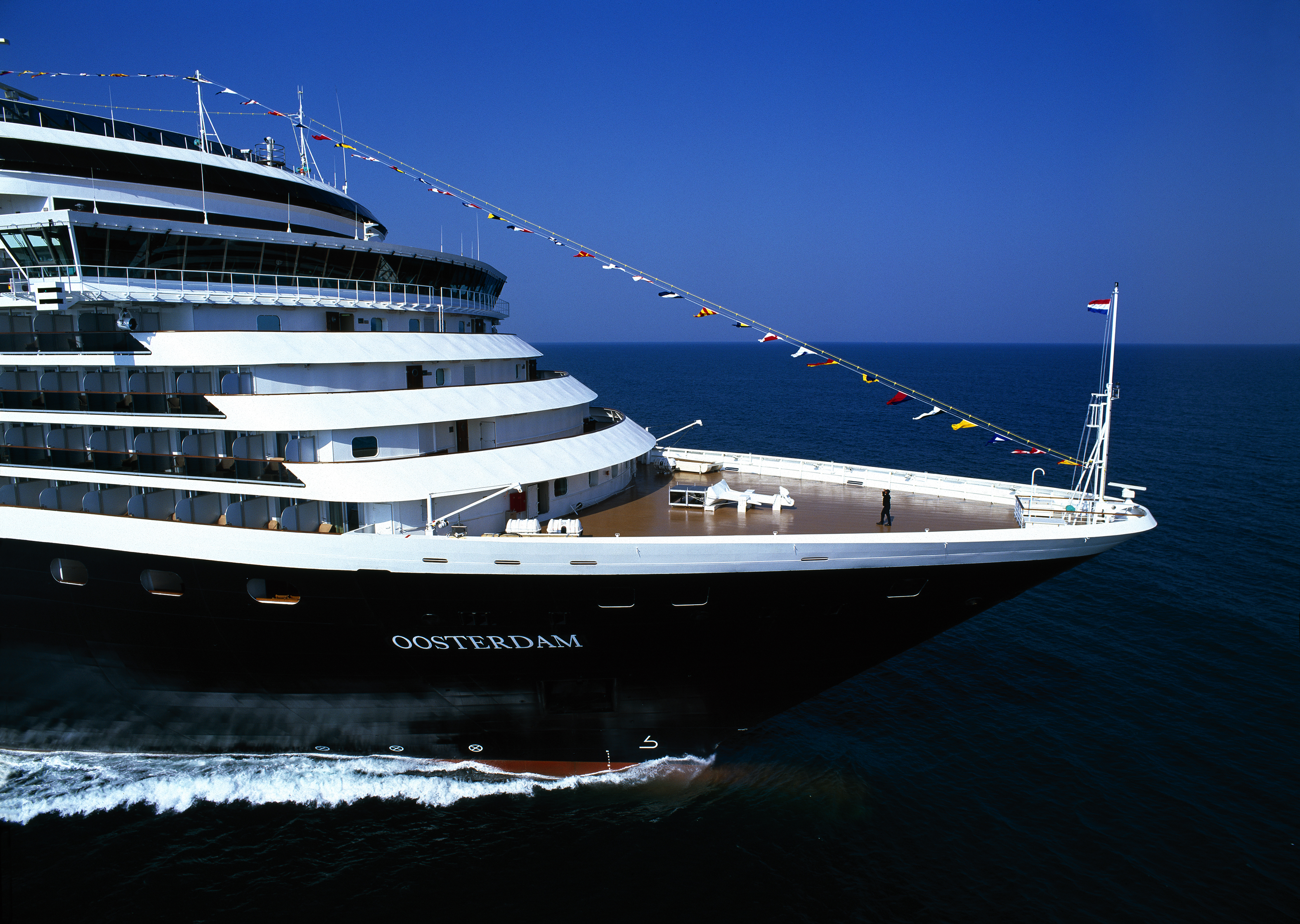 Holland America Line refreshes Canaletto menu: Travel Weekly