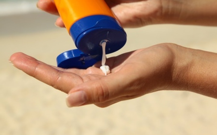 Out of the 10 products tested, just half met their SPF and broad-spectrum label claim. File photo / 123RF