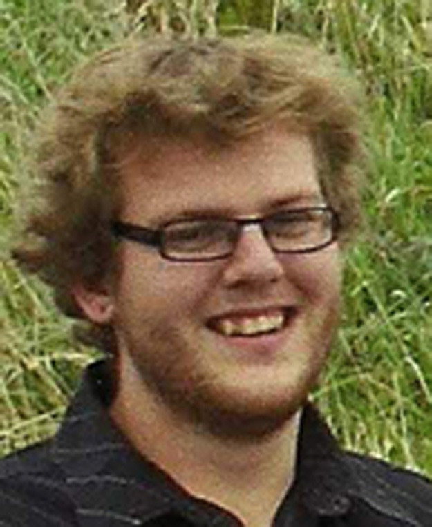 Benjamin David Rockhouse, 21. Photo / Supplied