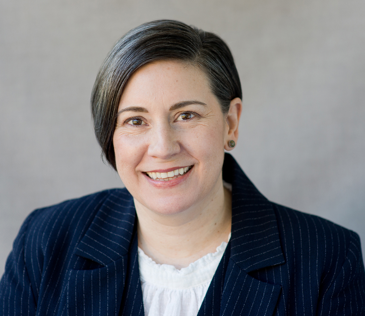 Vanessa Weenink, MP for Banks Peninsula.