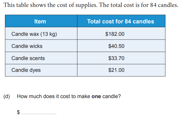 Q2. Short answer.