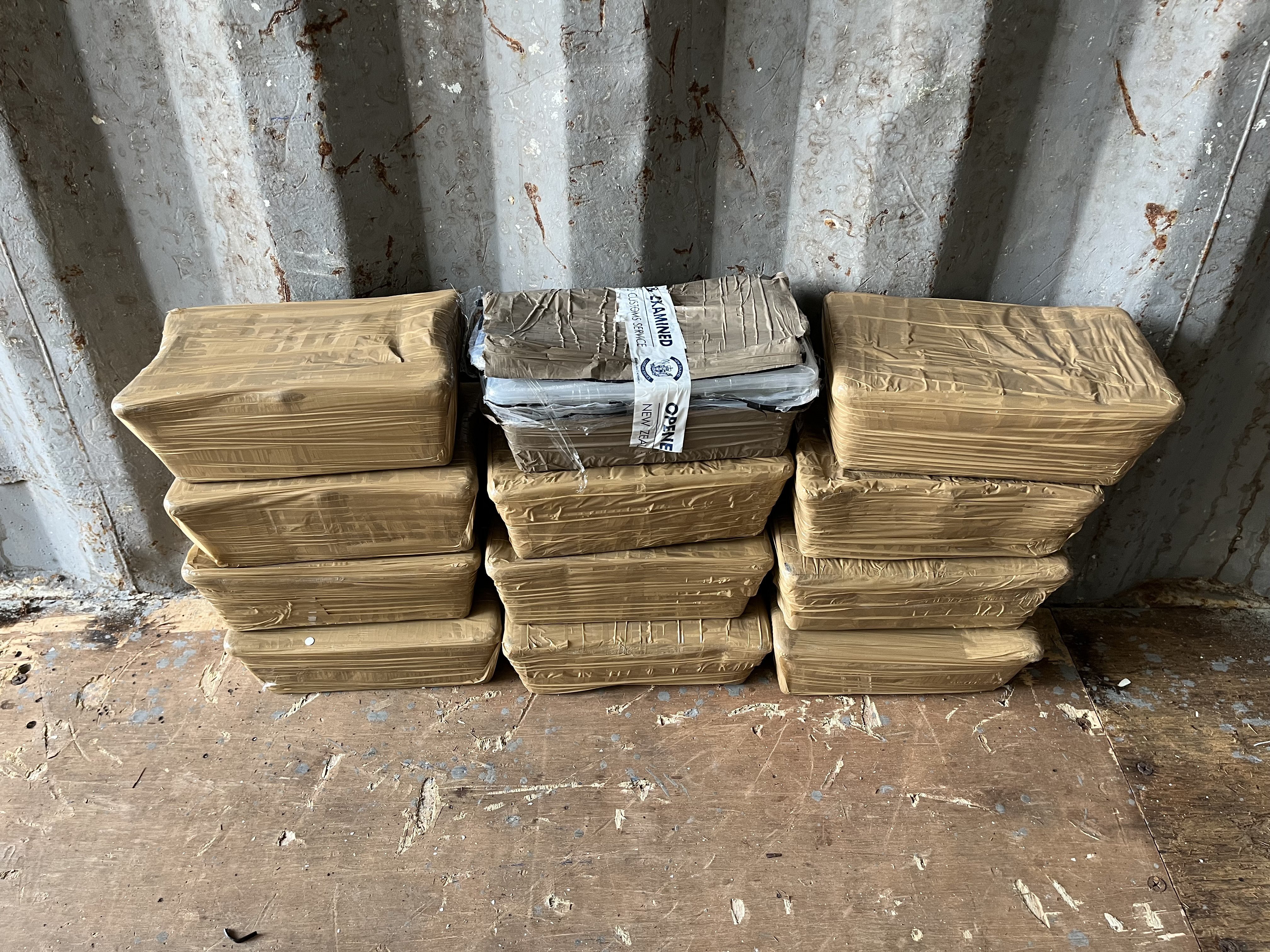 Police and Customs last year disrupted a Mexican crime syndicate operating out of central Auckland, allegedly importing and distributing methamphetamine.