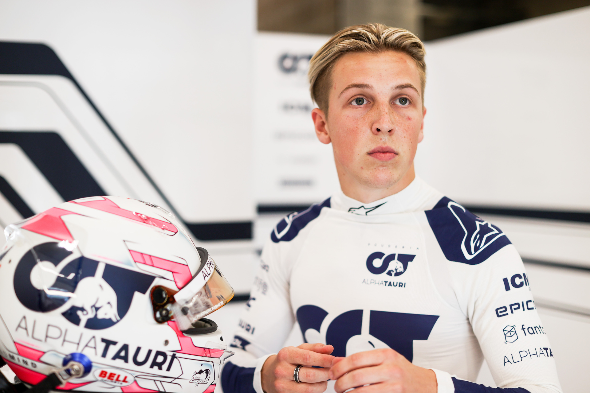 Motorsport Liam Lawson hoping to make the most of Formula 1 drive this weekend for AlphaTauri