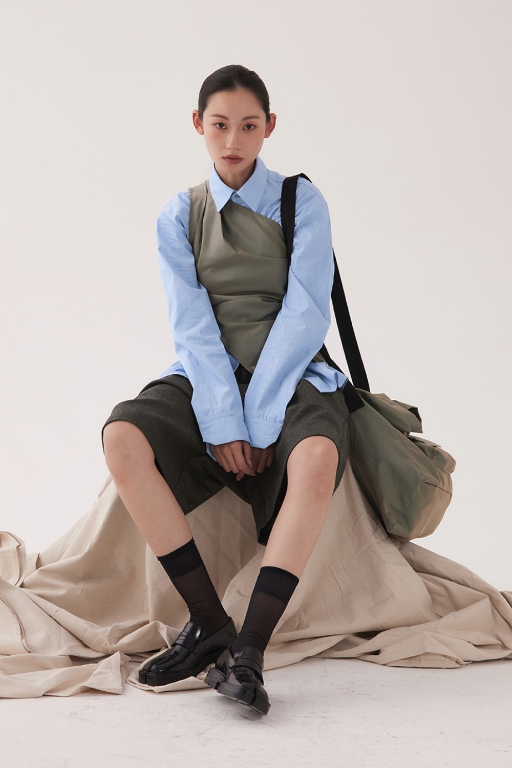Zambesi returns to New Zealand Fashion Week Kahuria on August 28 with Instrumental, a ready-to-wear runway presentation. 