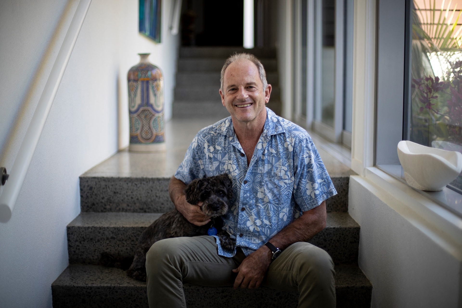 Former Labour Party leader David Shearer, pictured in 2020. Photo / Dean Purcell