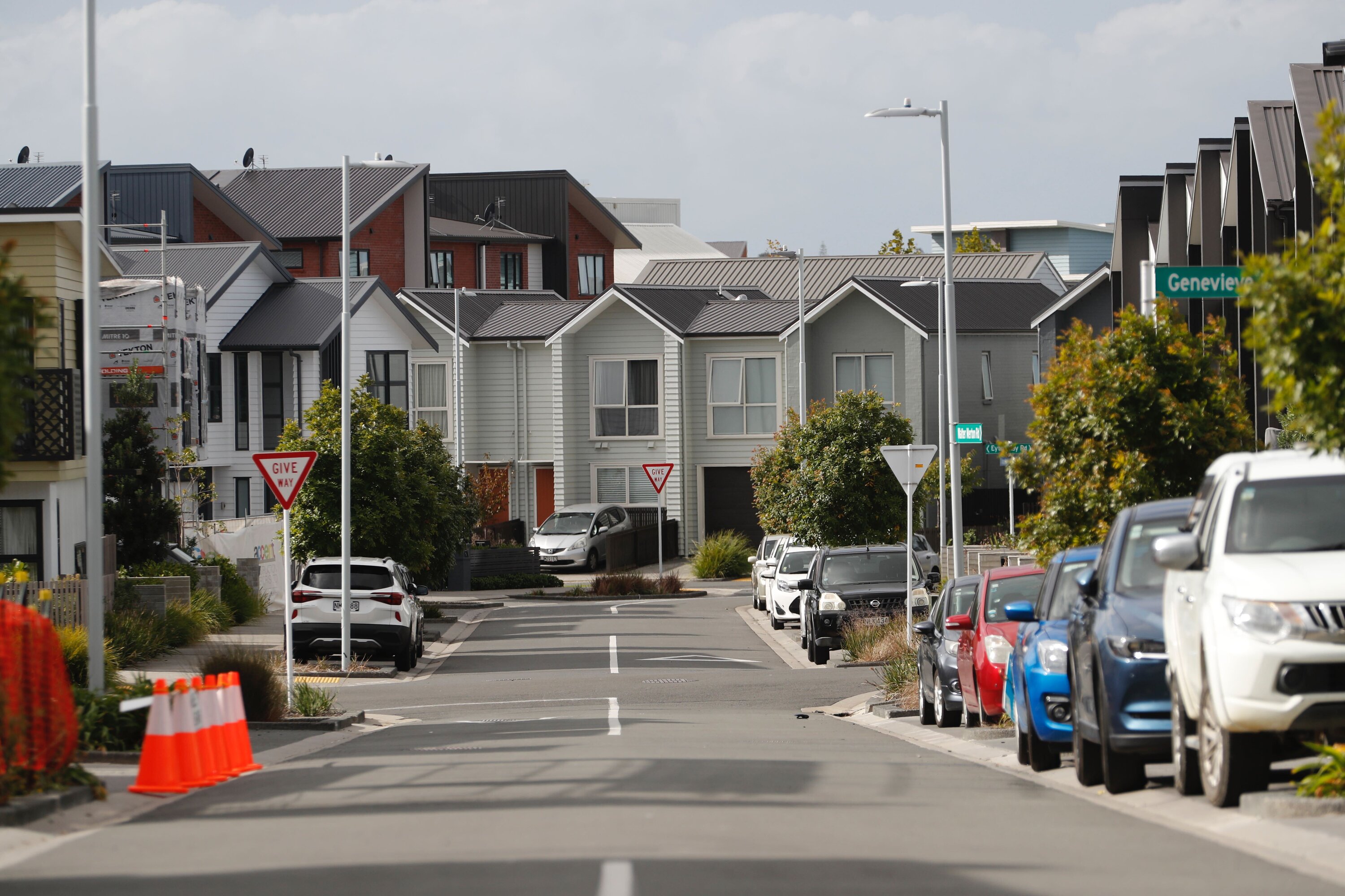 Another major bank has cut mortgage rates a day after Westpac axed its six-month rate. Photo / Dean Purcell