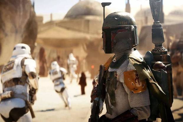 The Mandalorian is available to stream now on Disney+. Photo / Supplied