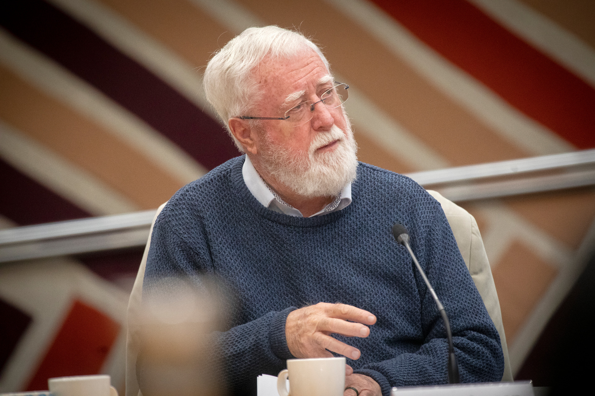 Rotorua district councillor Reynold Macpherson. Photo / Andrew Warner