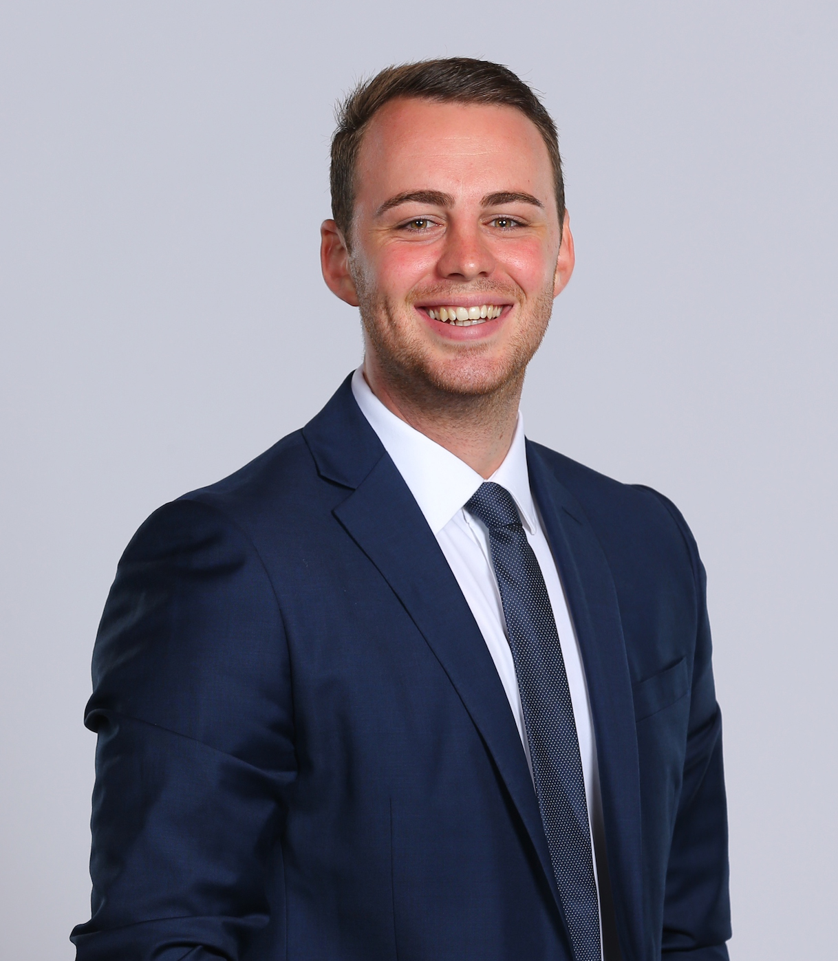Tom Rutherford, MP for Bay of Plenty