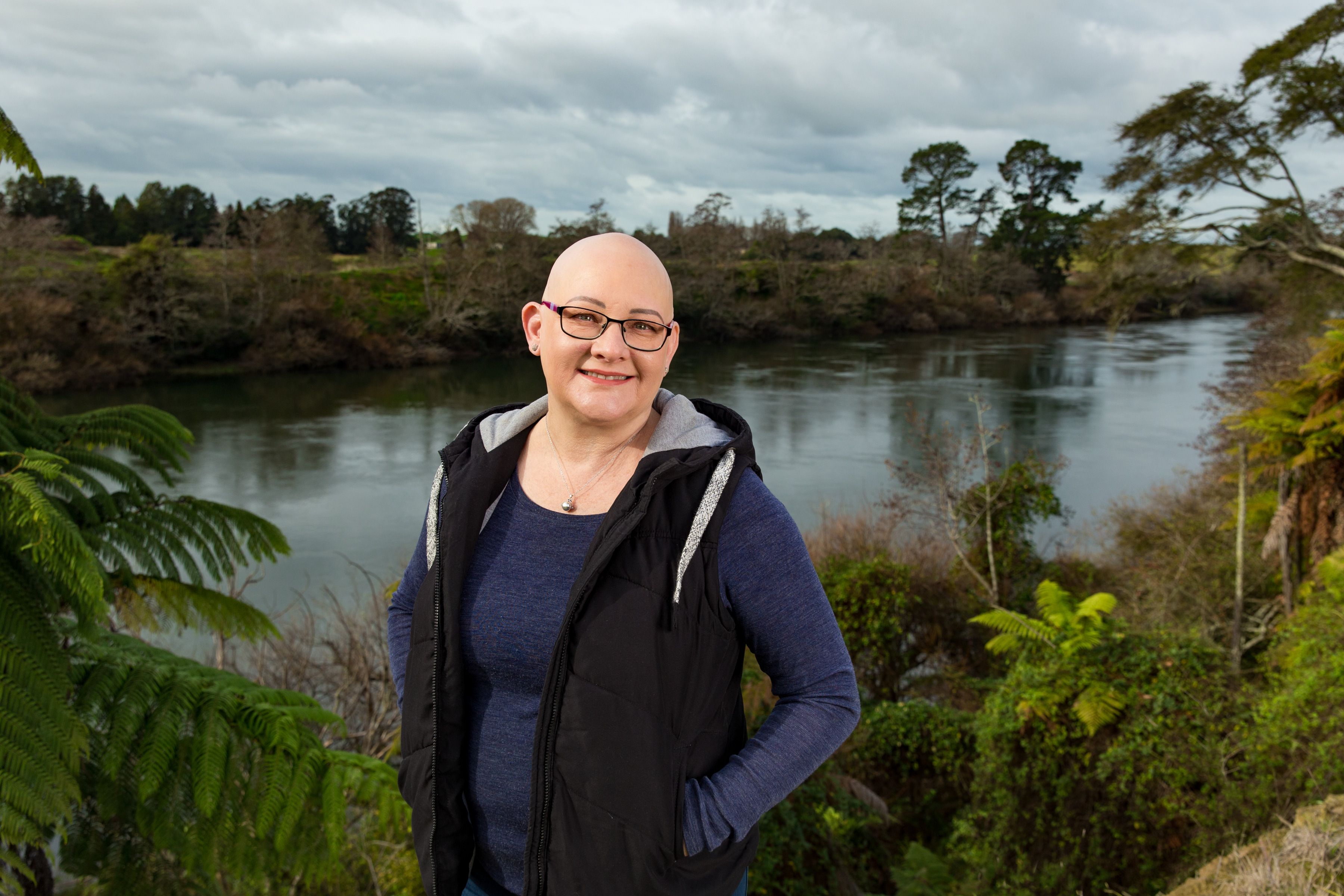 Waikato Regional Council chairwoman Pamela Storey.