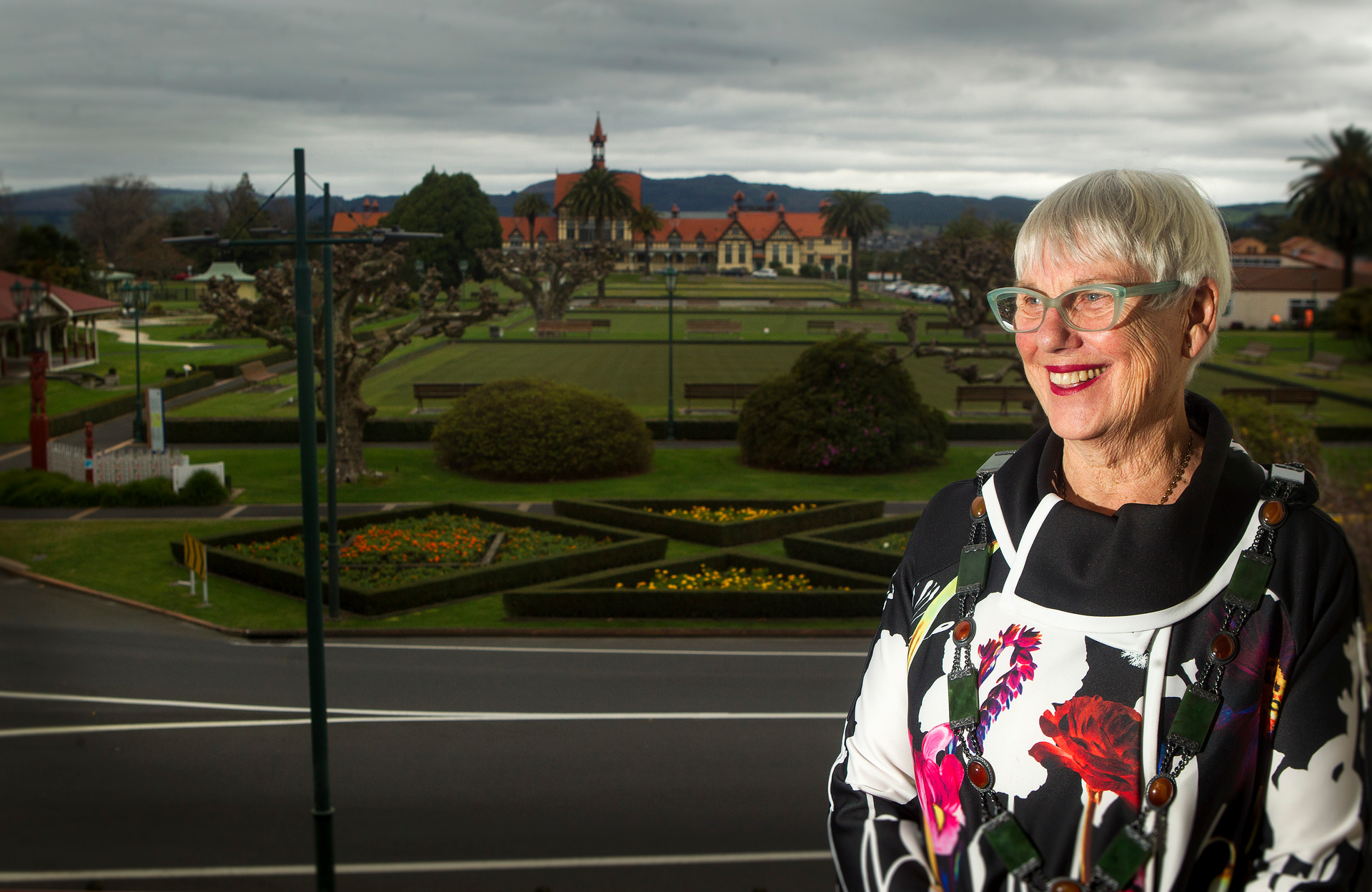Former Rotorua mayor Steve Chadwick. Photo / Ben Fraser