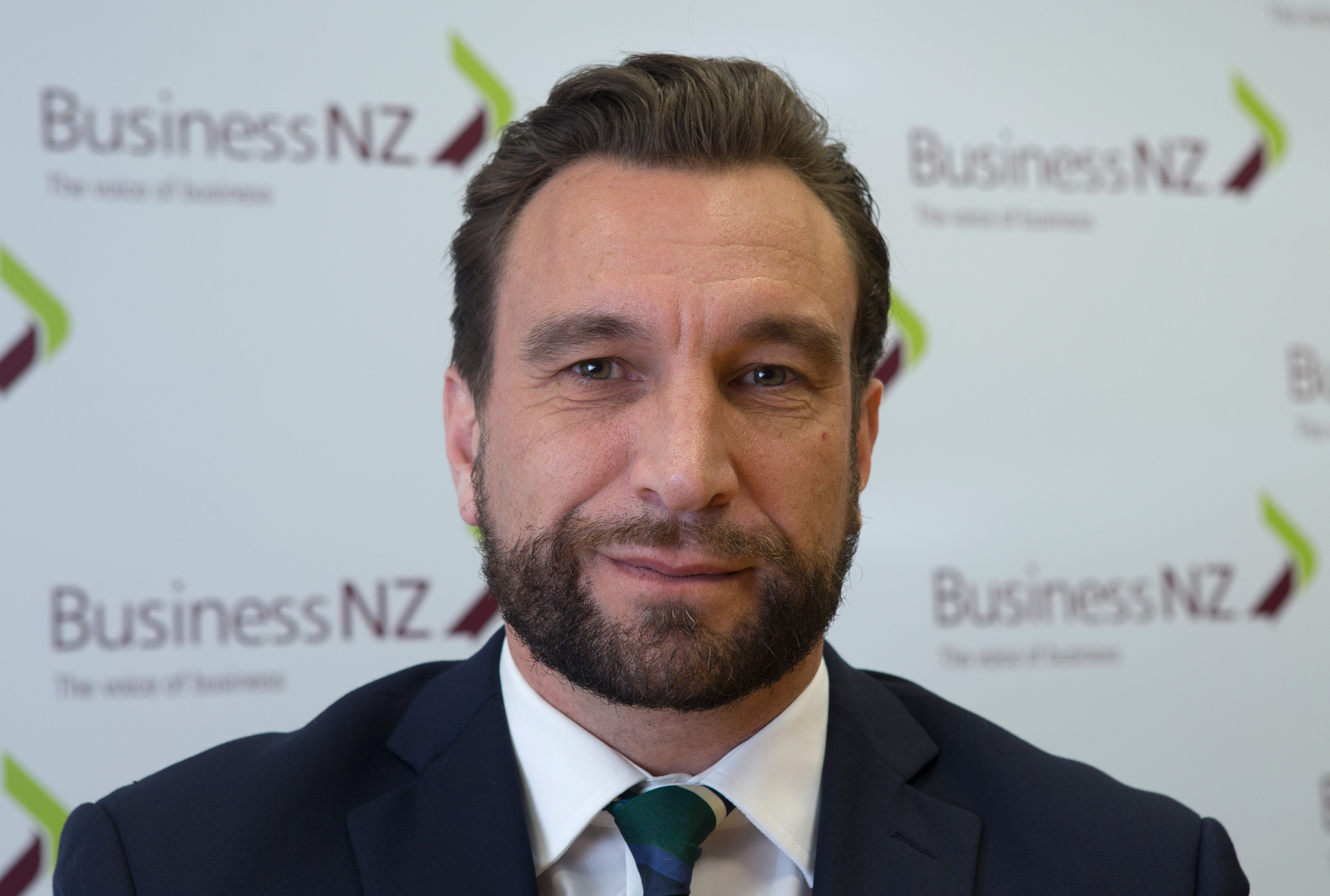 BusinessNZ chief executive Kirk Hope says New Zealand should follow overseas examples. Photo / Mark Mitchell, File