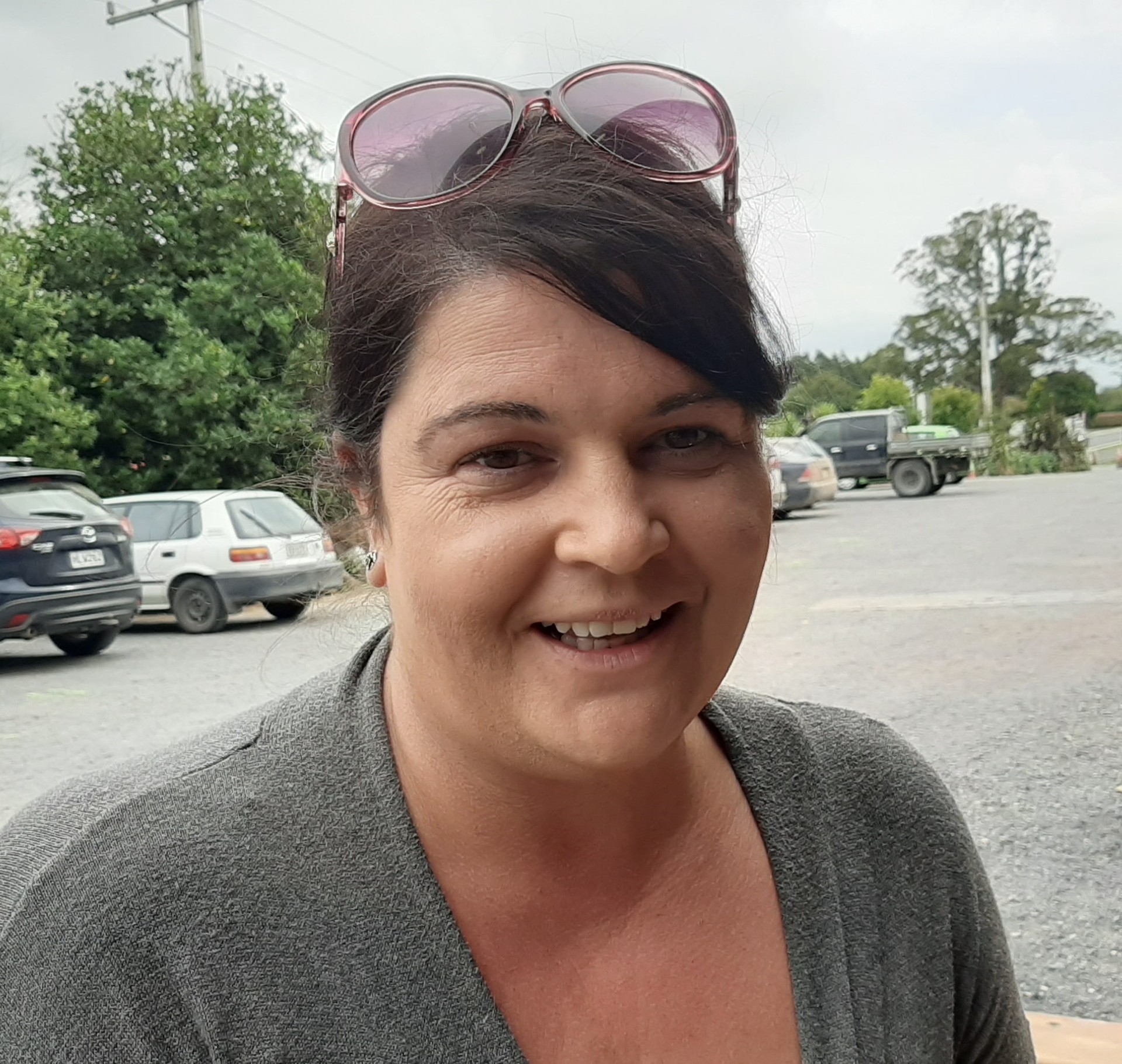 Shannon Bramwell from Okaihau