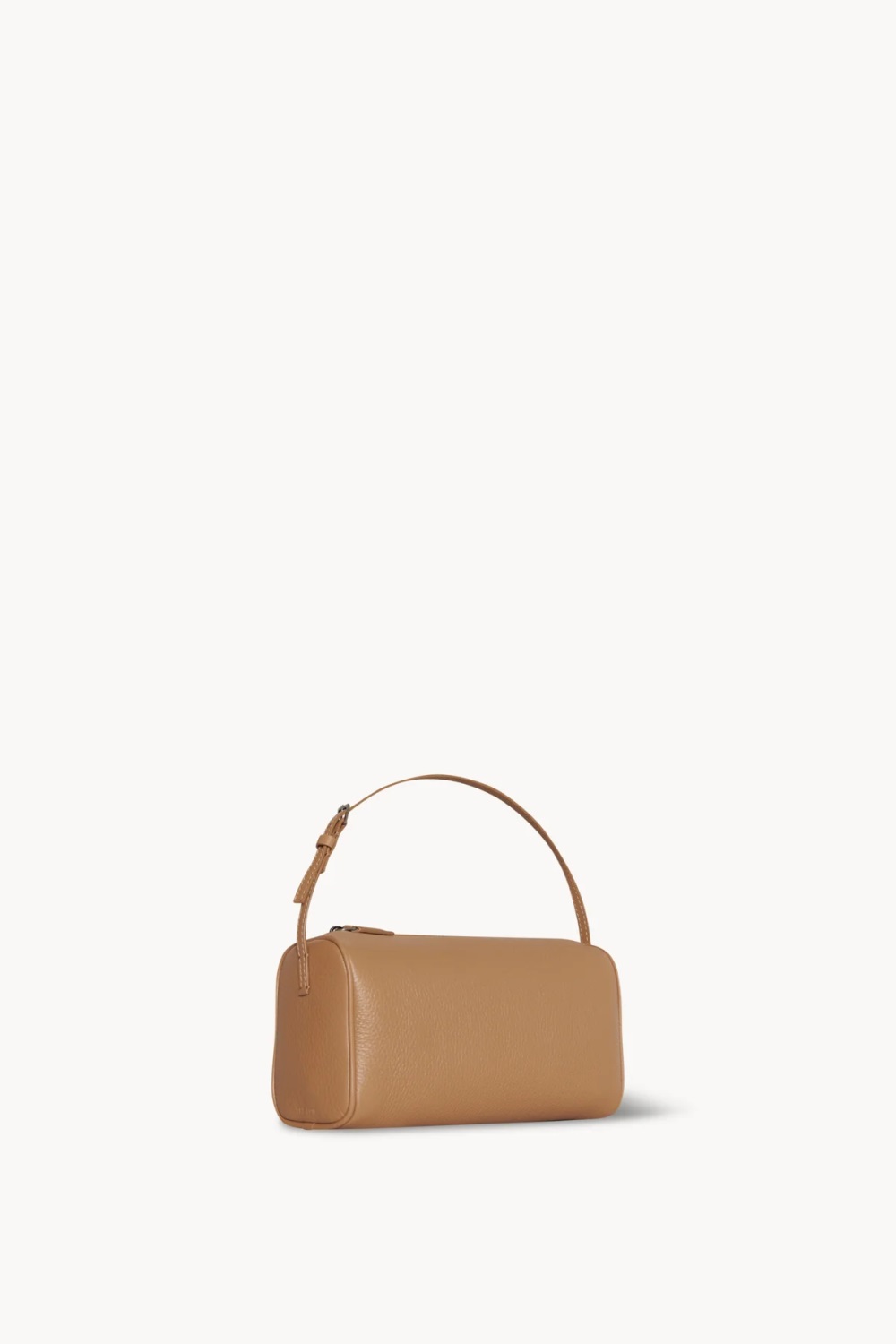 The Row's 90's bag looks like a literal loaf of bread.