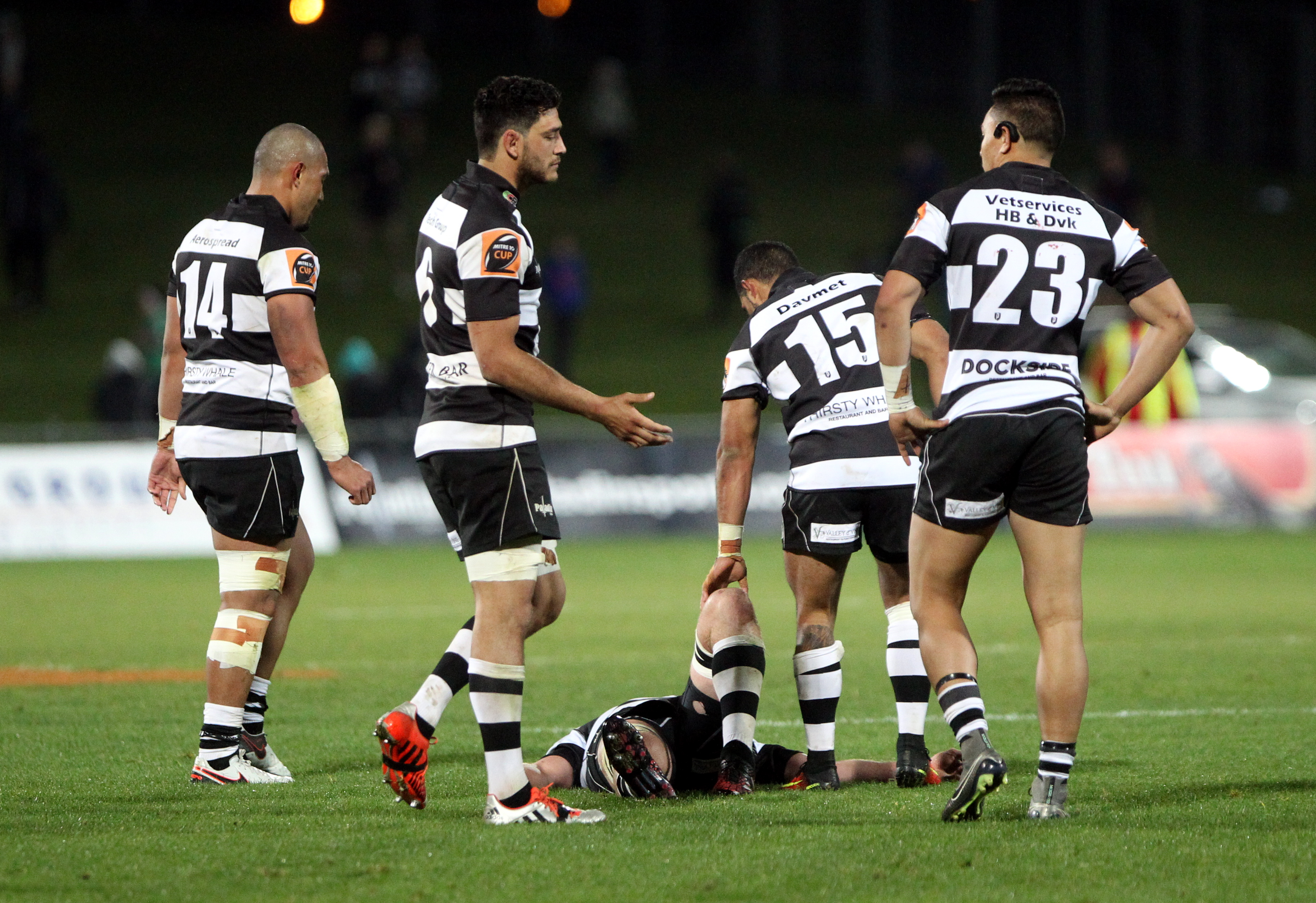 Rugby: Defence a focus for winless Magpies - NZ Herald
