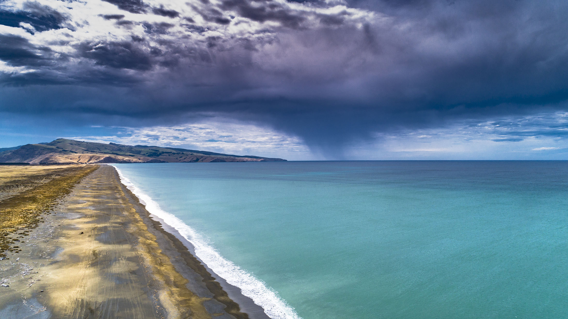 Kaitorete Spit - home of the Tāwhaki National Aerospace Centre - was also the site chosen by Peter Beck in 2015 for Rocket Lab's first launch complex. But then Green MP Eugenie Sage objected to the development on environmental grounds. Beck - who now employs 750 in NZ - decamped for Mahia.