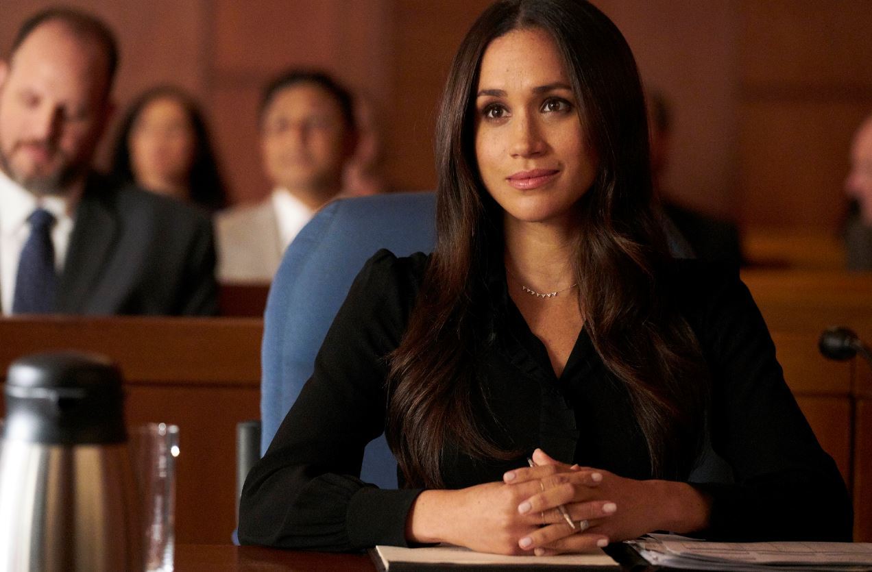 The show debuted last month on Netflix, which is also home to Meghan's docuseries. Photo / Getty Images