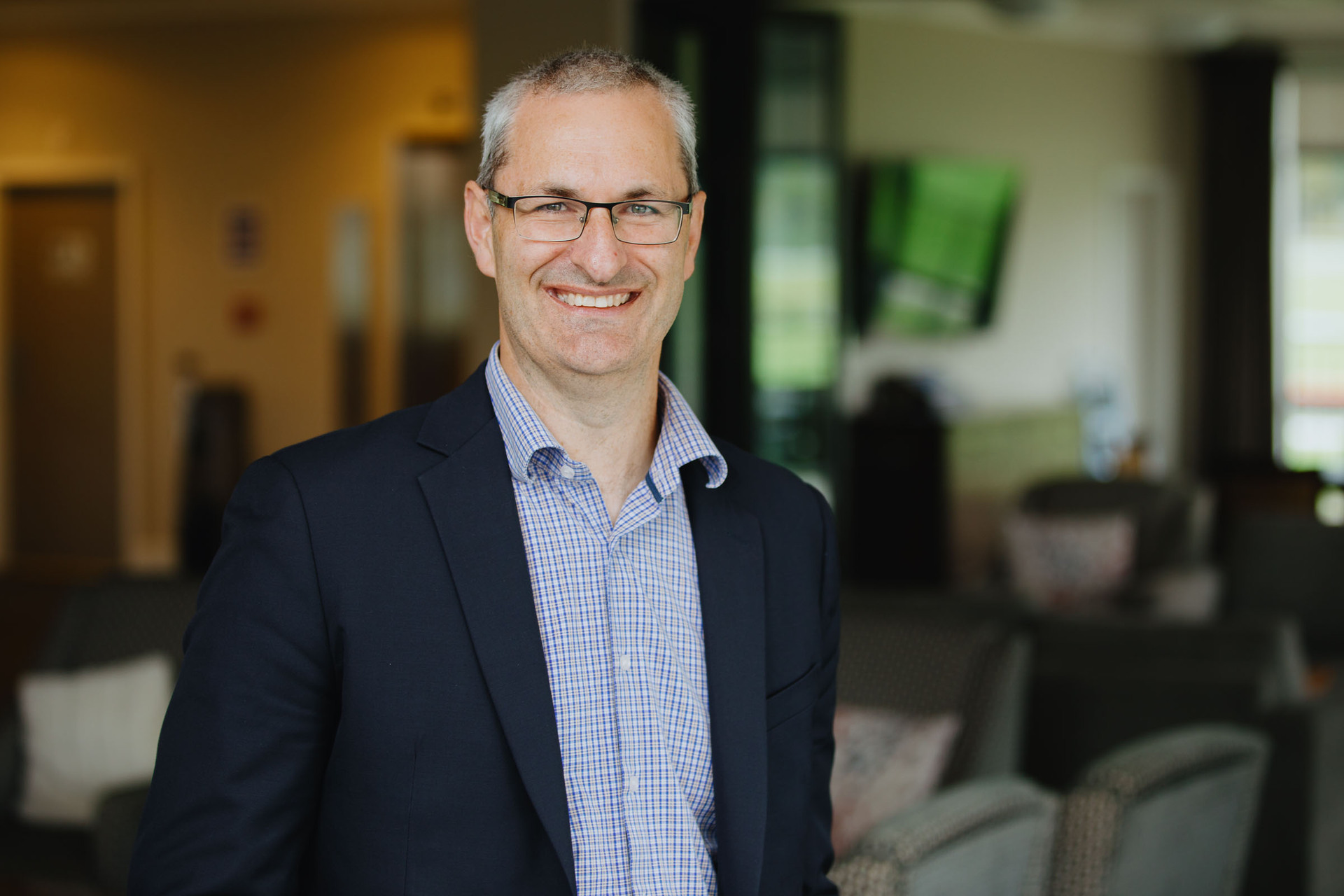Summerset chief executive Scott Scoullar. Photo / Supplied