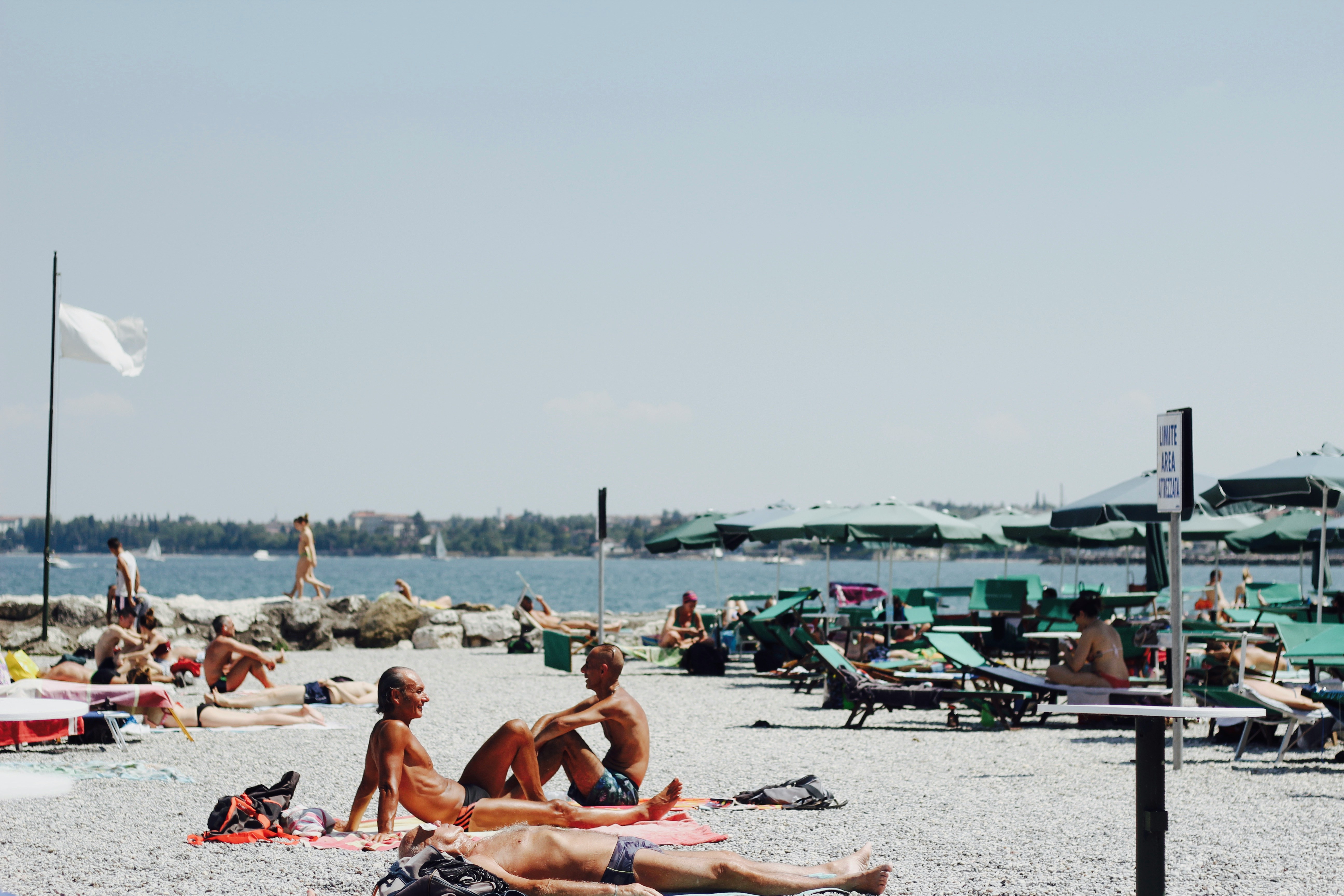 People usually develop basal cell carcinoma after they are exposed to UV radiation through sunlight, tanning beds or sun lamps. Photo / Harry Knight, Unsplash