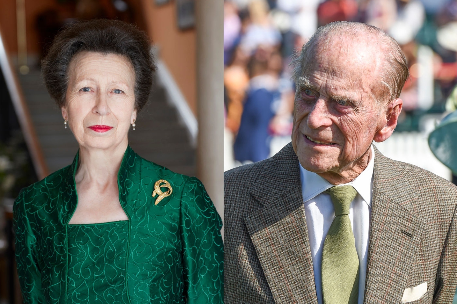 Prince Philip had some wise words for his daughter Anne about how to handle charity work. Photos / Getty Images
