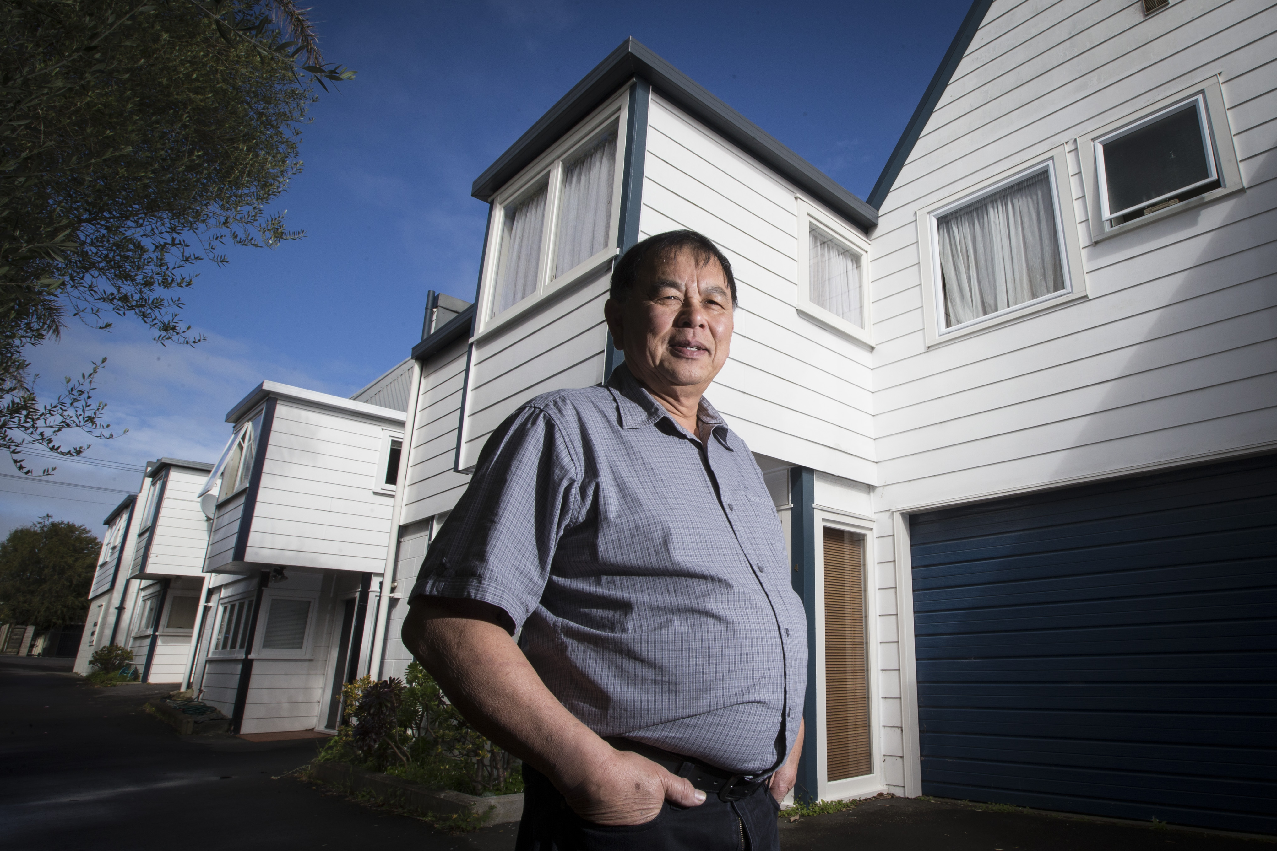 Dan Carter's new, $4m quarter-acre dream - NZ Herald