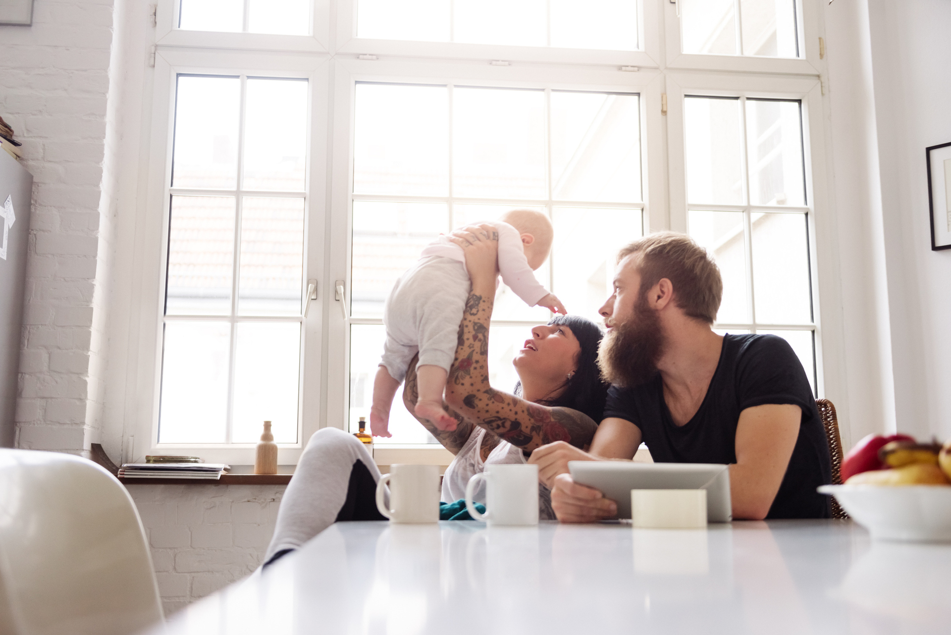 The concept of self-care can seem daunting to already busy parents. Photo / Getty Images