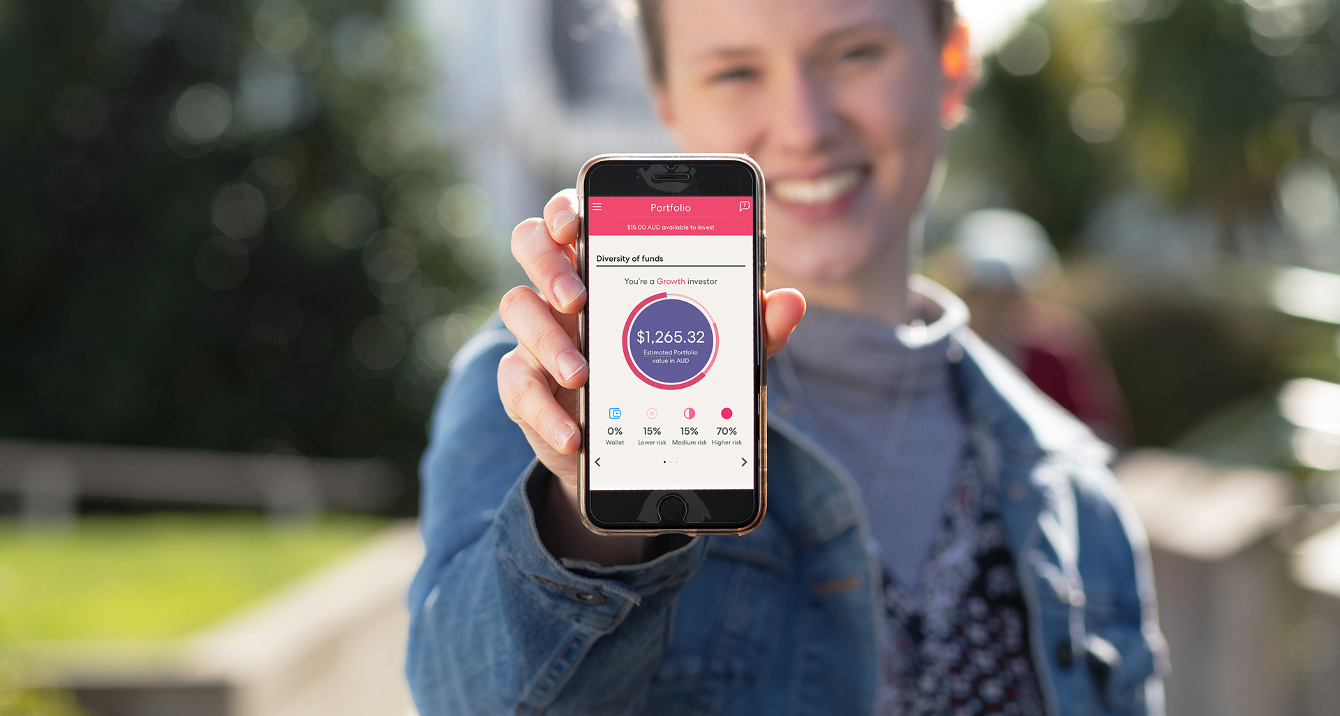 Sharesies launched its digital investment tool in 2016.