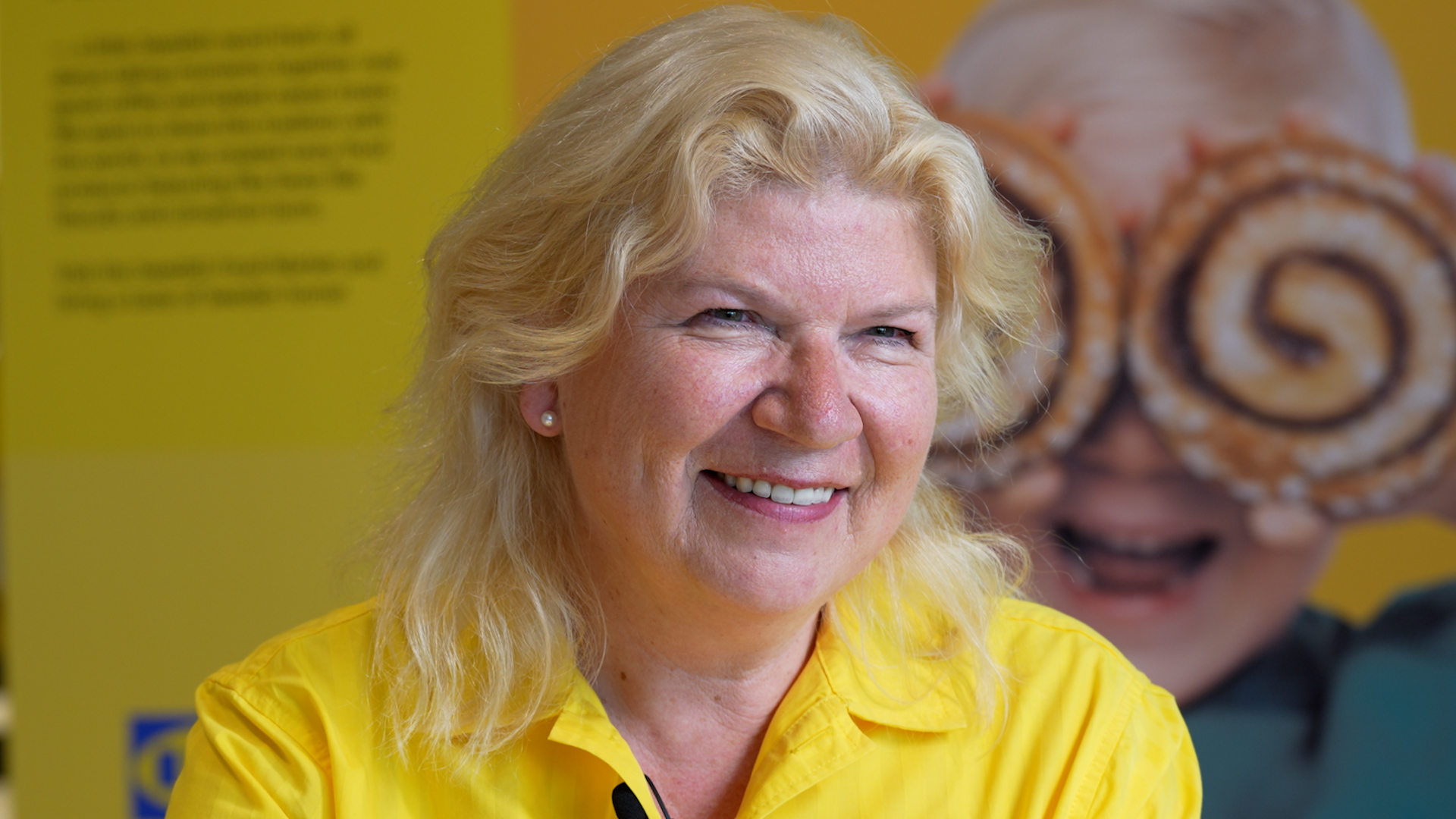 Ikea Australia and New Zealand chief executive Mirja Viinanen.