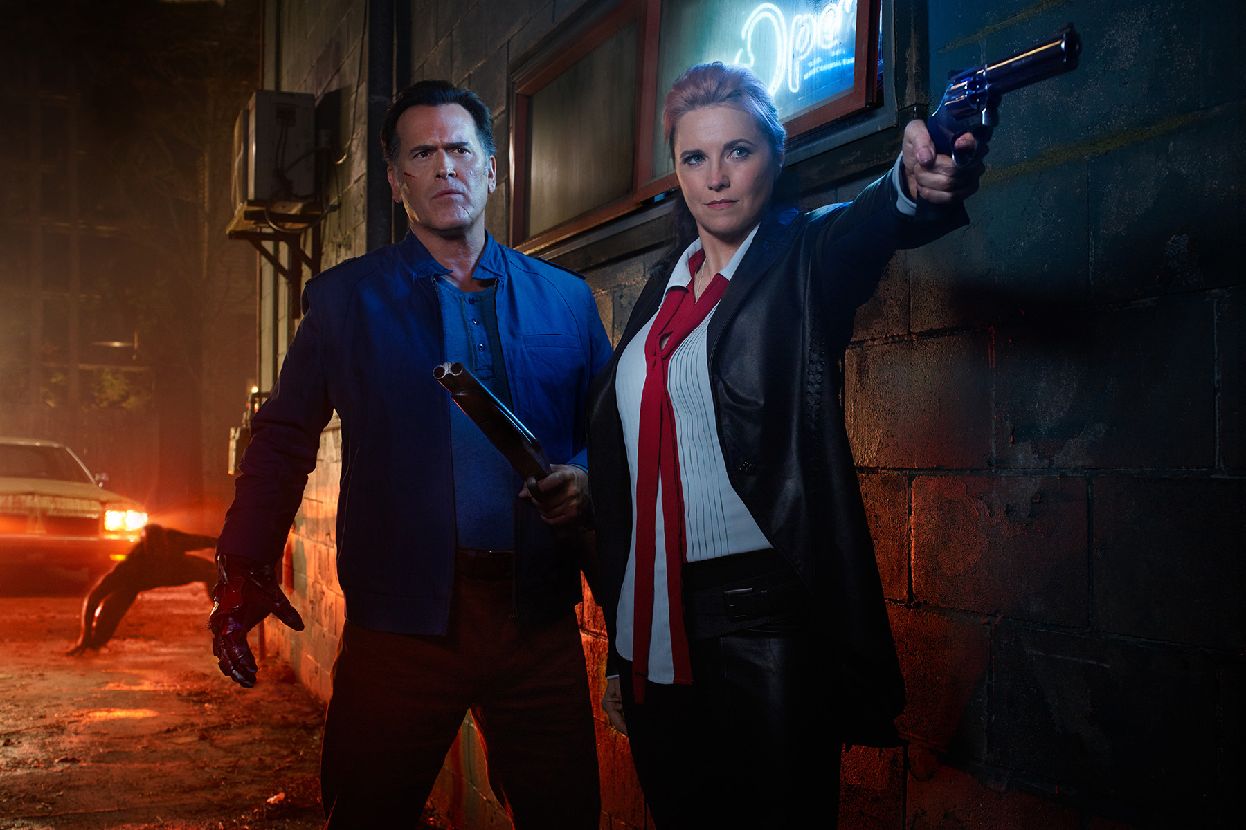 Ash Vs. Evil Dead season 3 - Metacritic