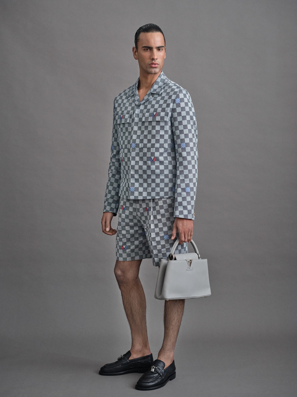 Smart tailoring offers plenty of scope for versatile dressing as temperatures heat up. Photo / Derek Henderson