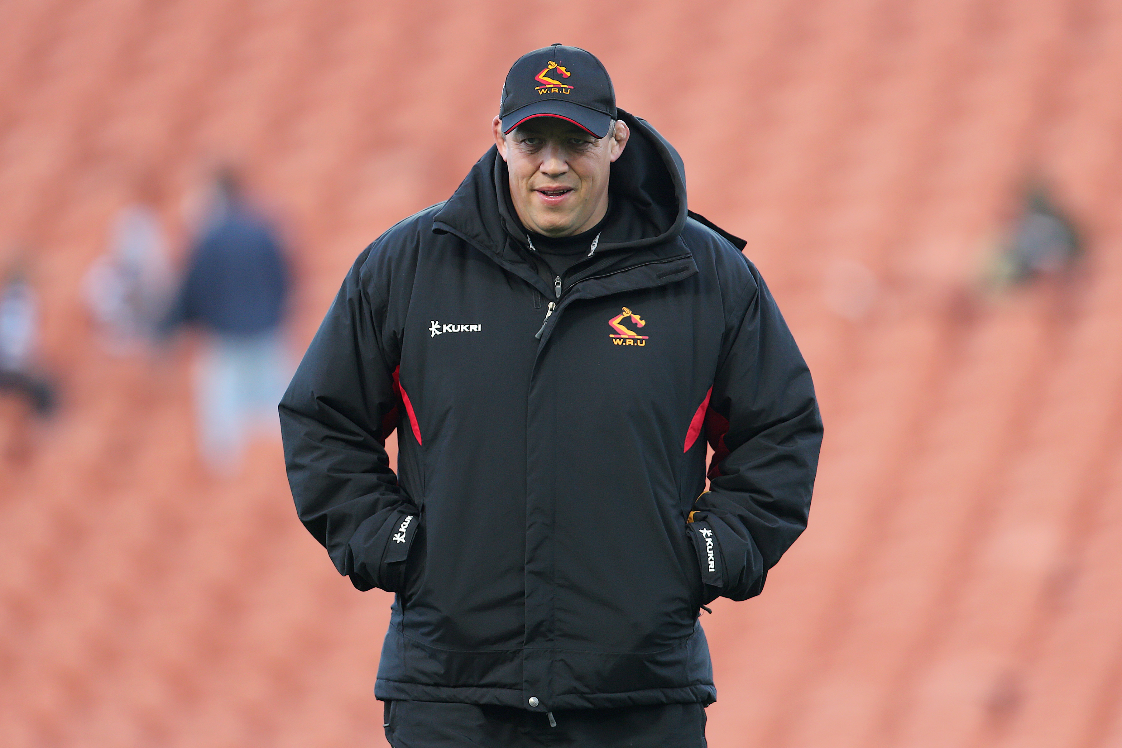 Former Waikato player and coach Jono Gibbes is in charge of the inaugural New Zealand Under 20 Rugby Championship side. Photo / Photosport