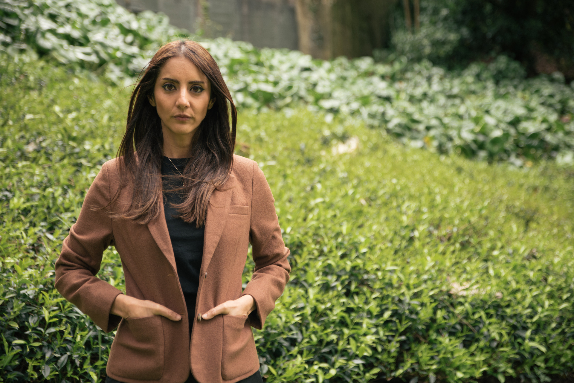 Golriz Ghahraman came to New Zealand from Iran when she was 9 years old. Photo / Supplied