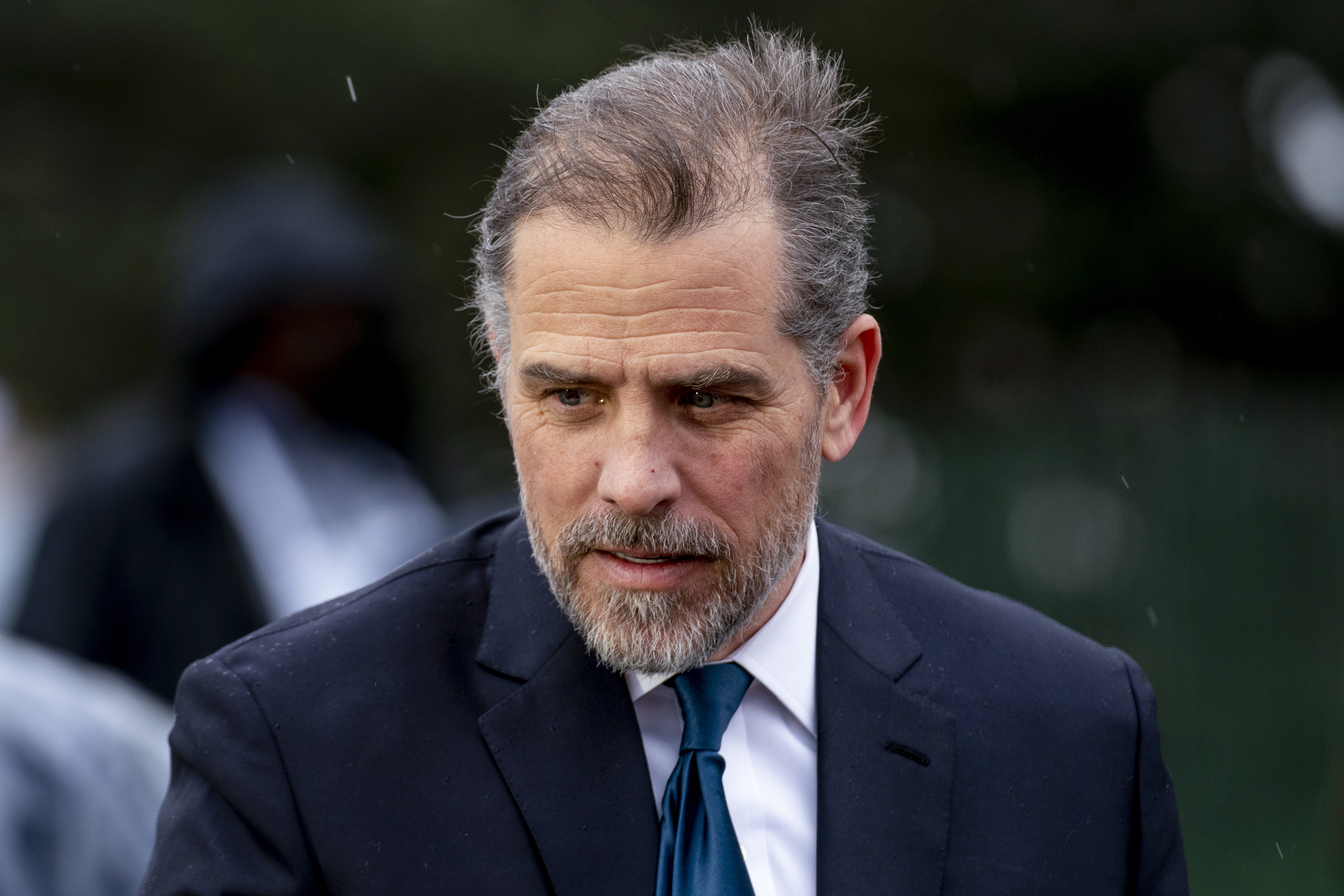 Hunter Biden, the son of President Joe Biden. Photo / AP