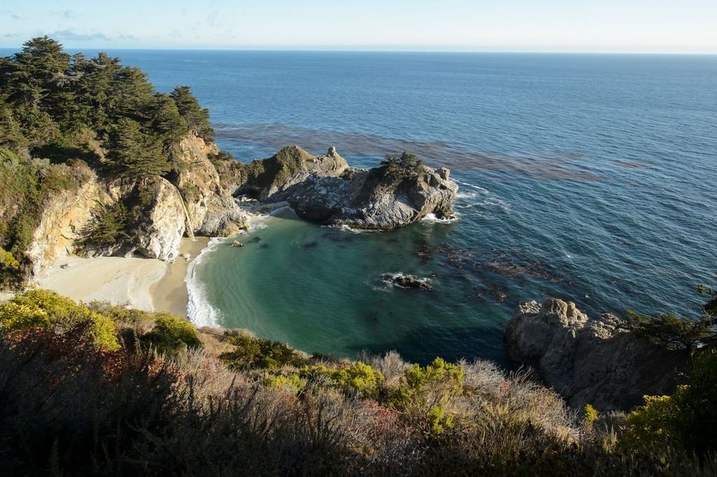 Big Sur is renowned for its stunning scenery, literary connections and serene accommodations.