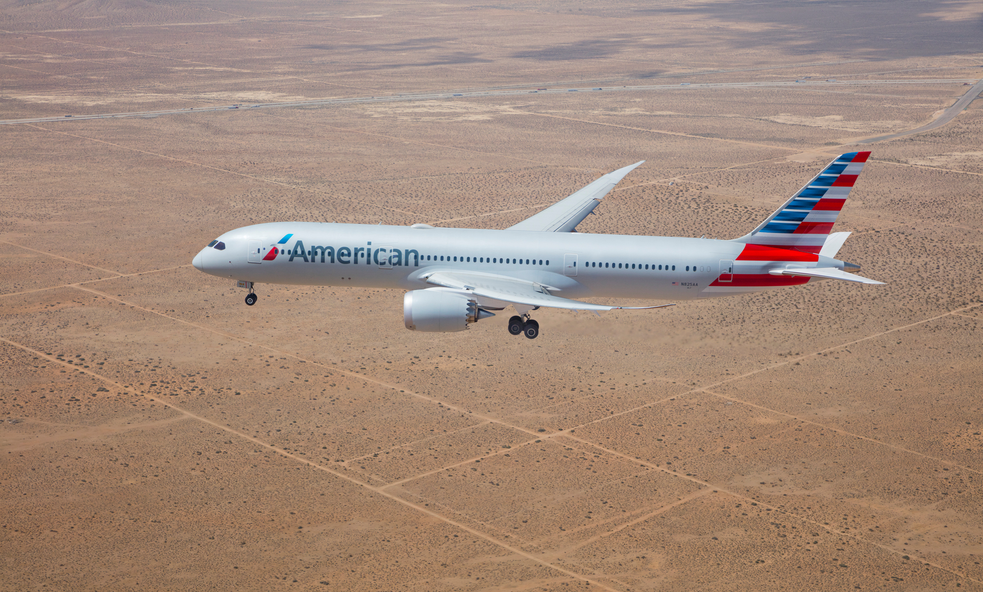 American Airlines' flight from Dallas to Auckland will be one of the longest in its network.  Photo / Supplied